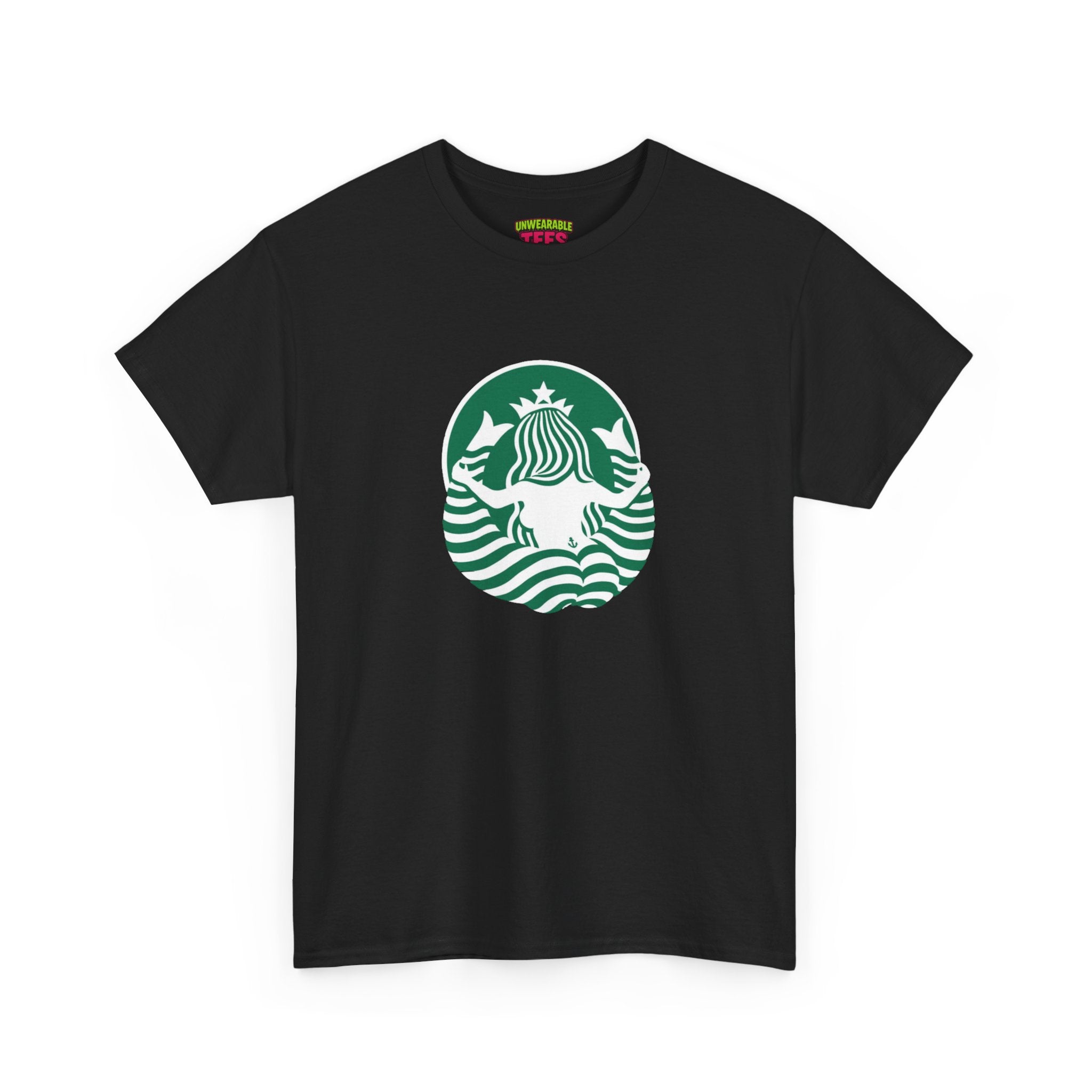 Starbucks' Back Logo T-Shirt