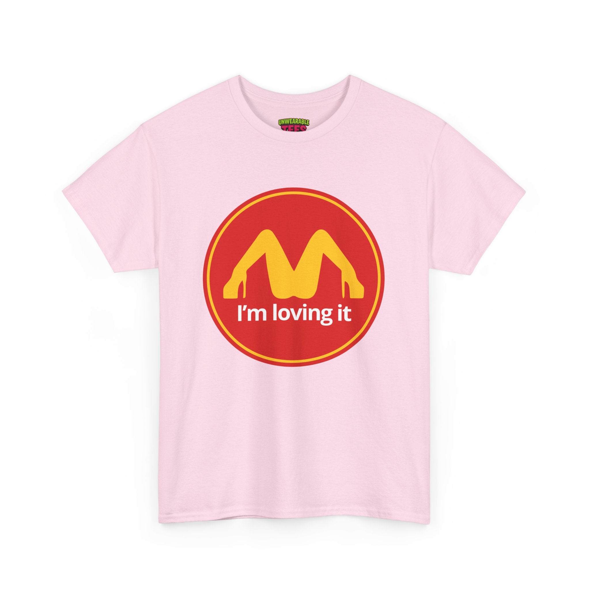 I'm Loving It T-Shirt
