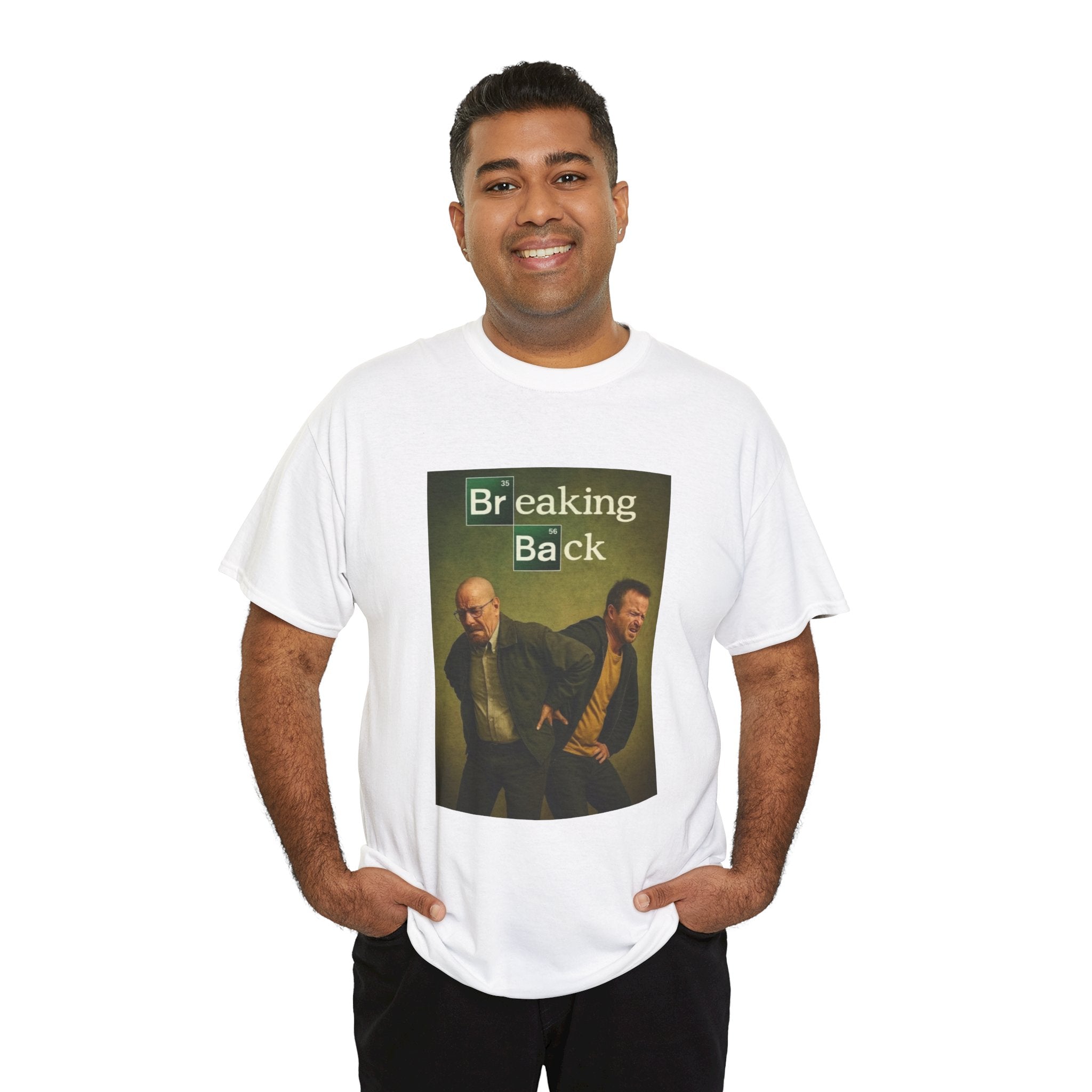 Breaking Bad Memes Breaking Back T-Shirt