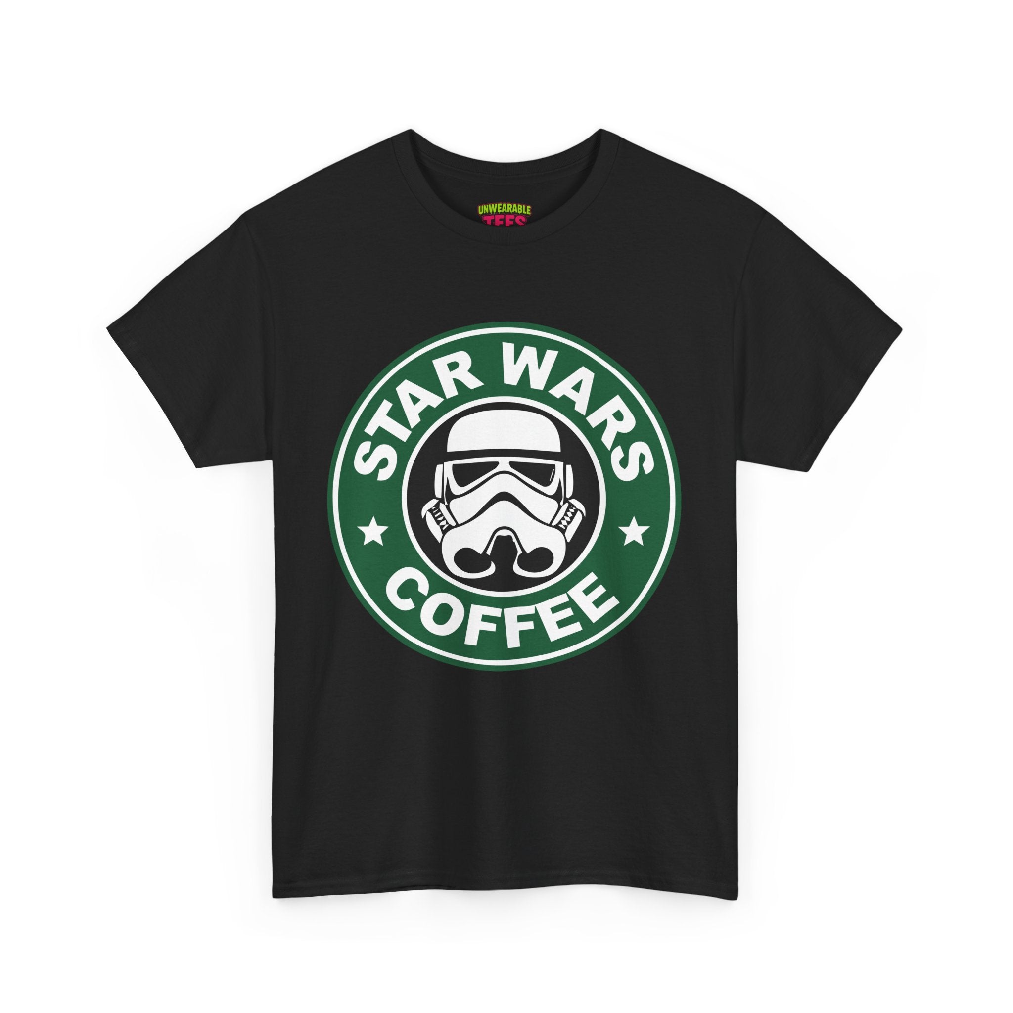 Star Wars Coffee T-Shirt