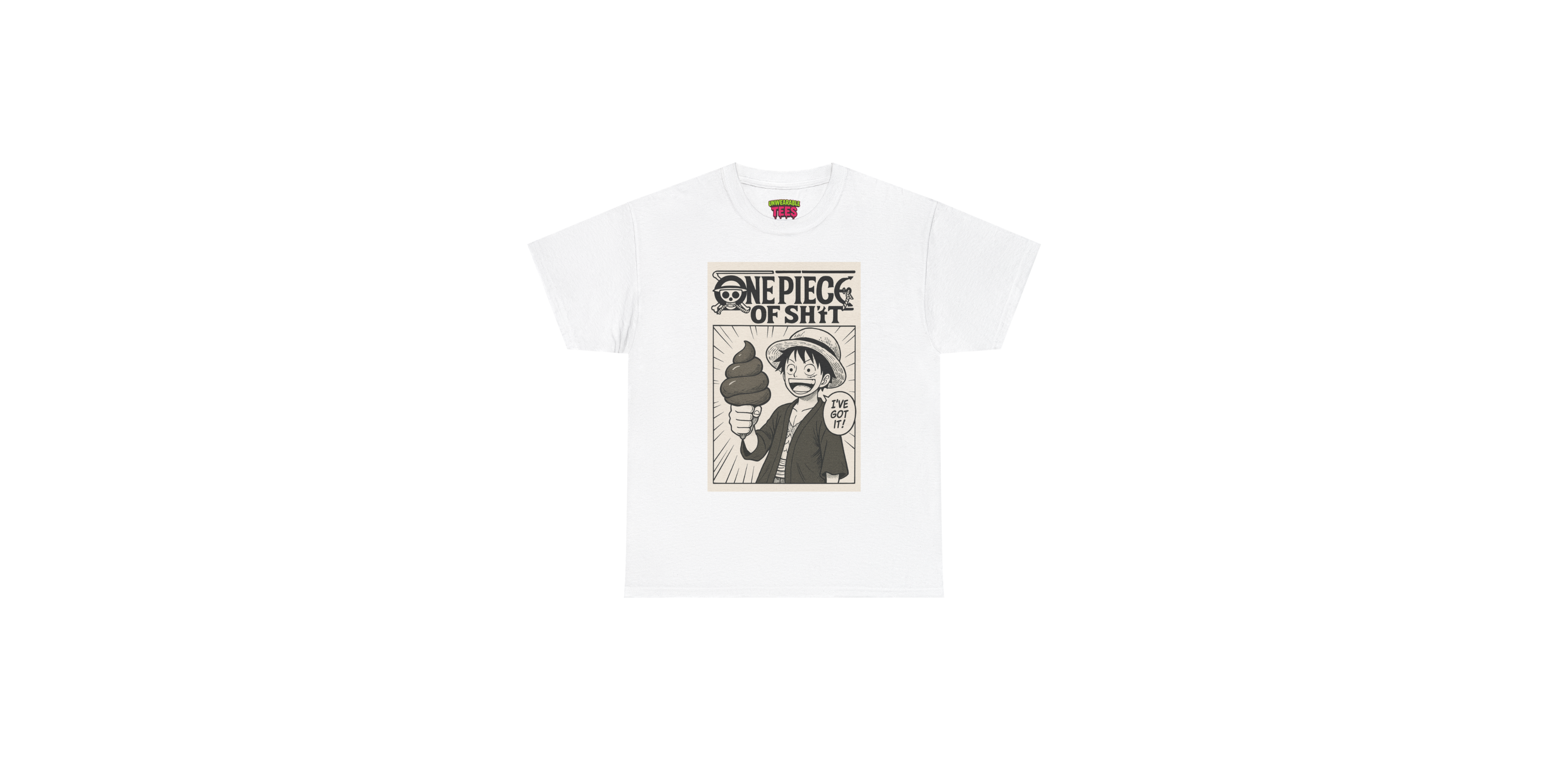 Anime Meme T-shirts