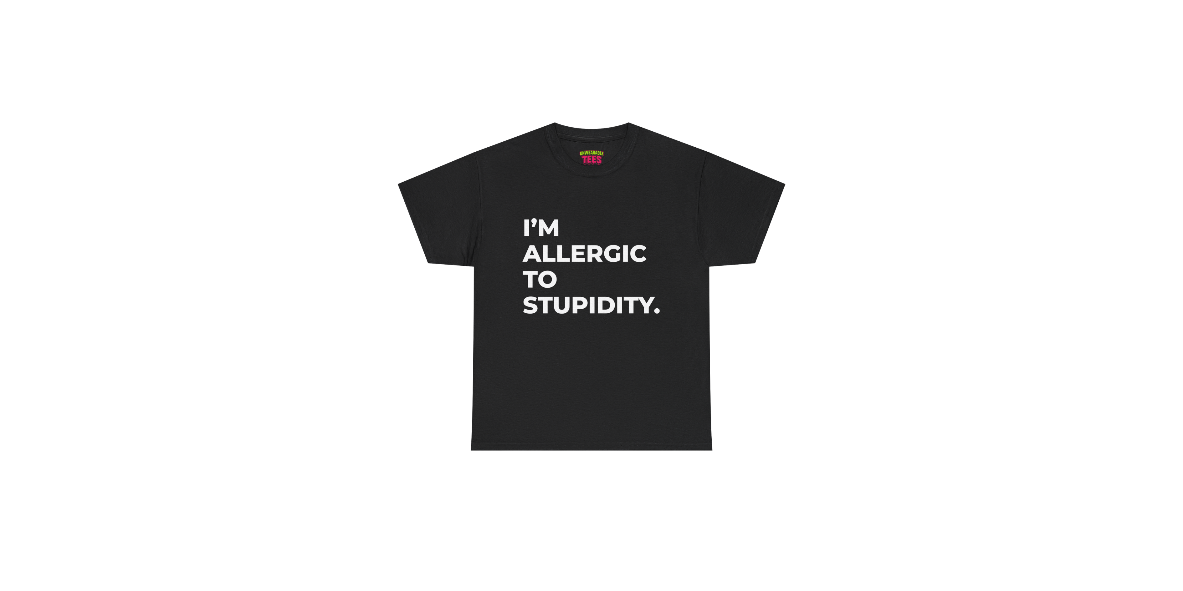 Sarcasm Quotes T-shirts