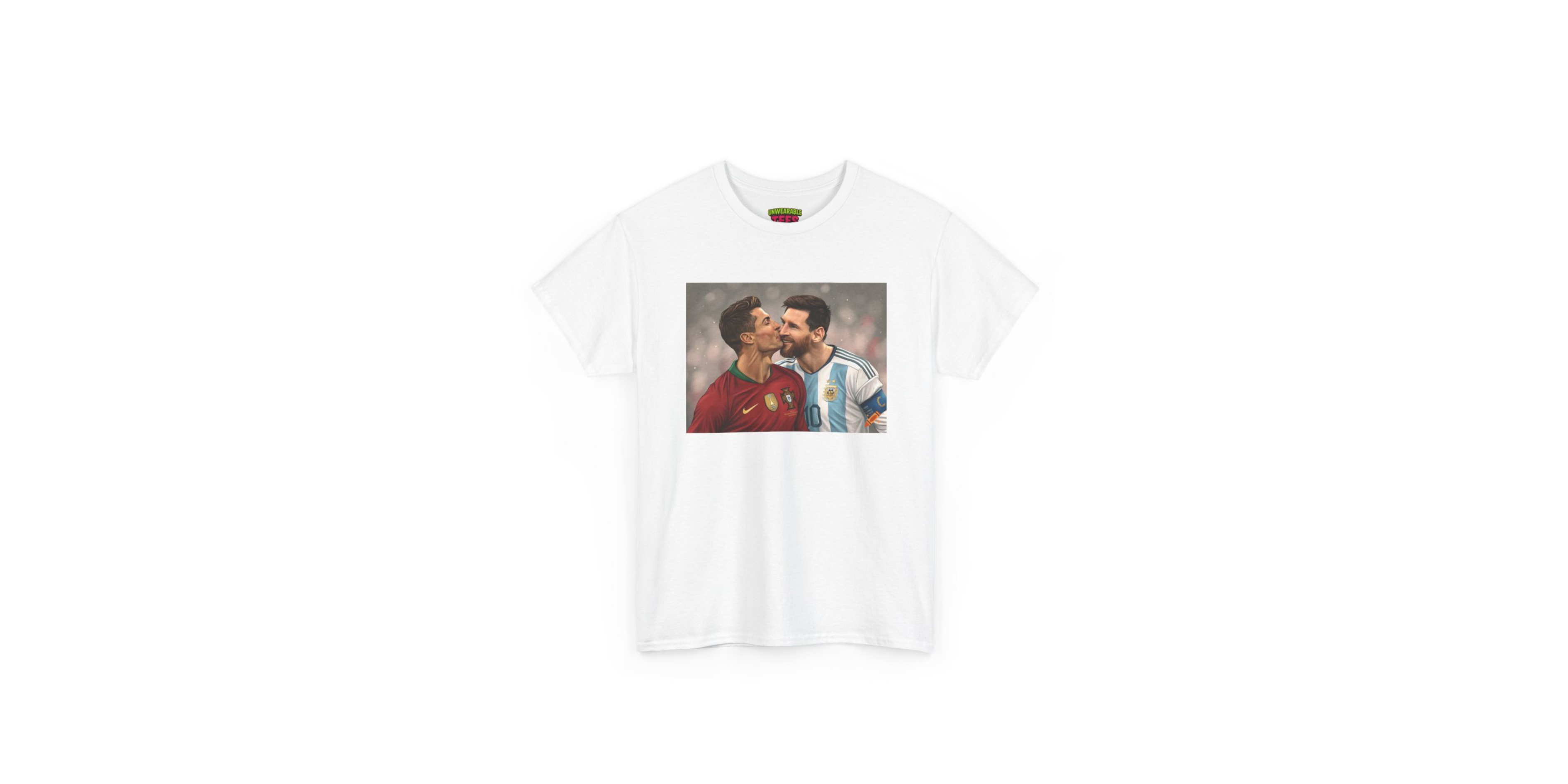Inappropriate Sports T-shirts
