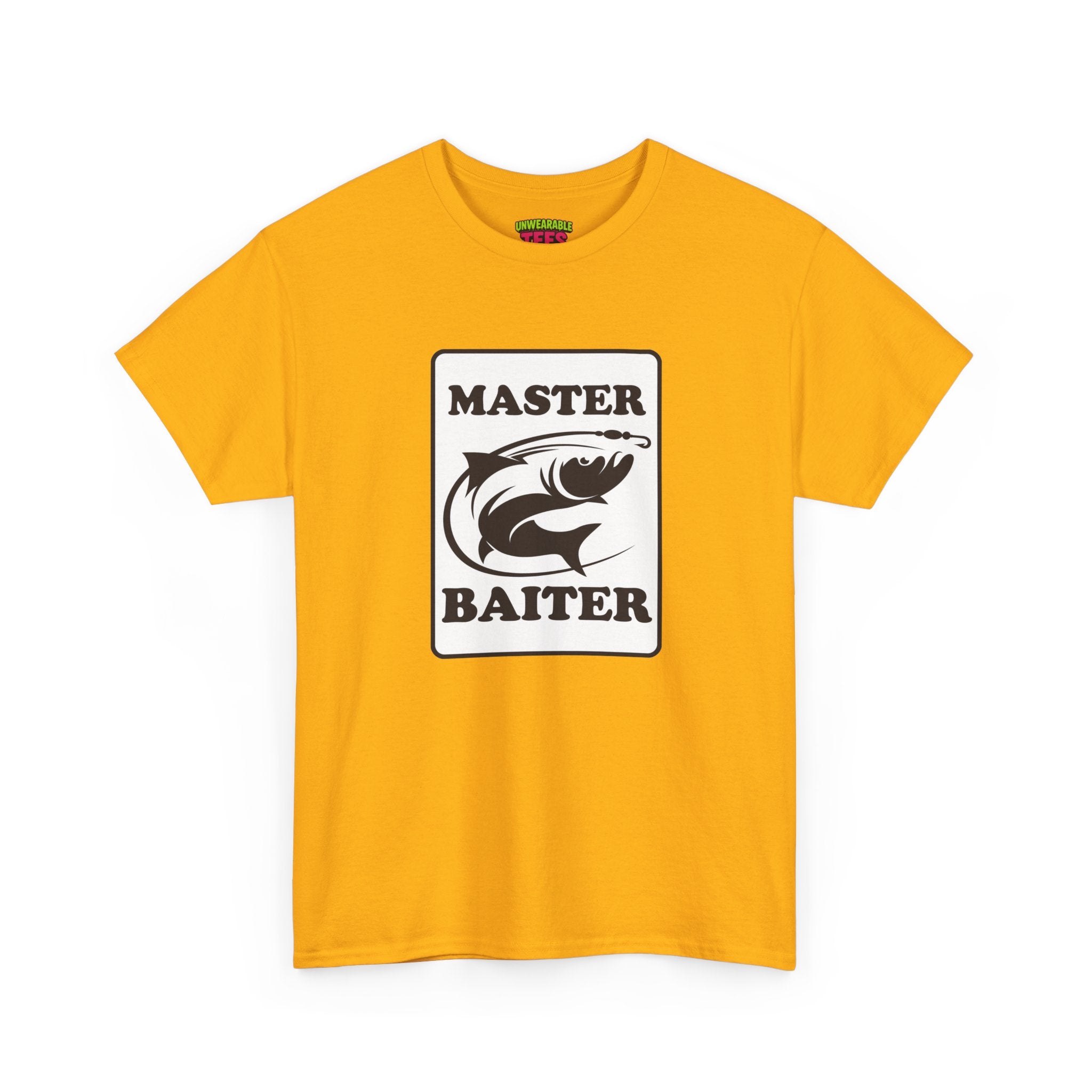 Master Baiter T-Shirt