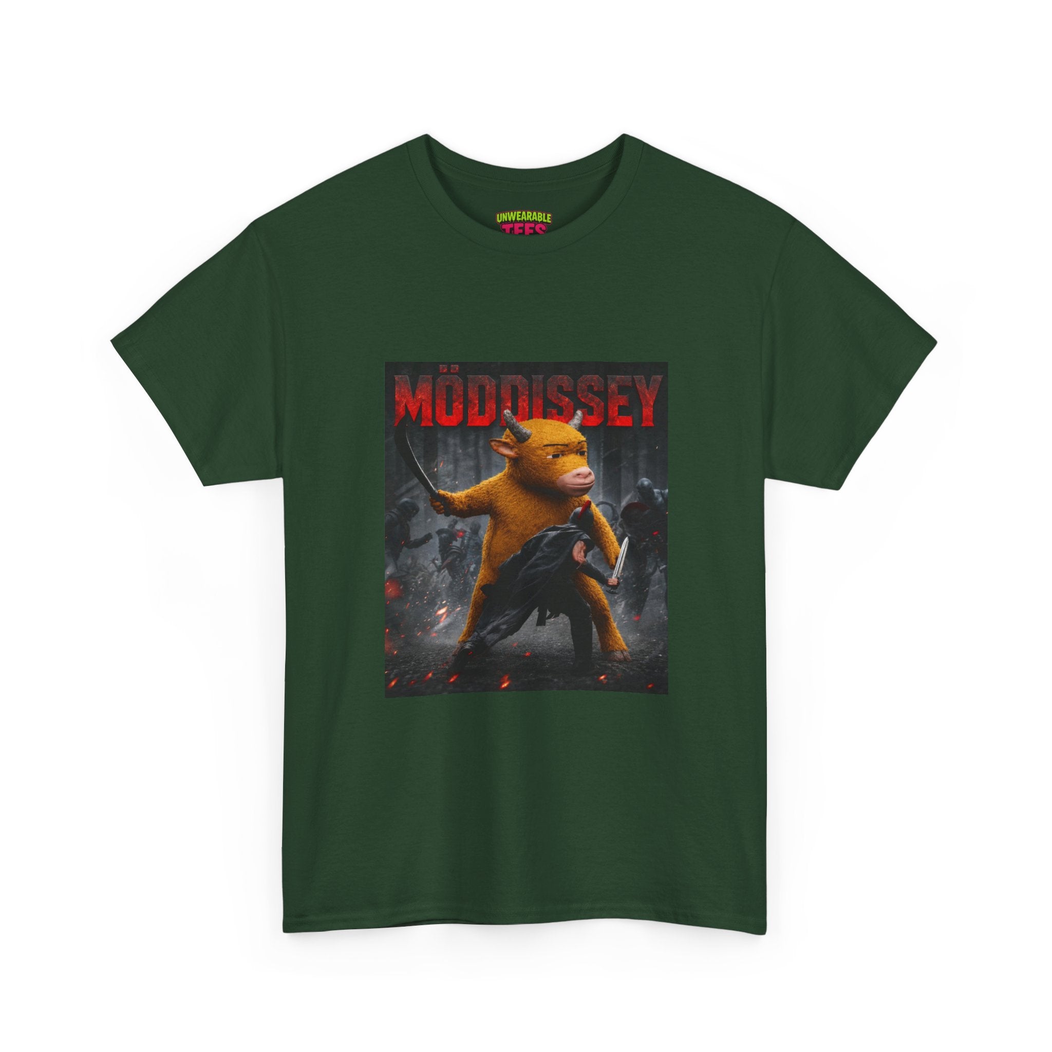Niu Lai Moddissey T-Shirt