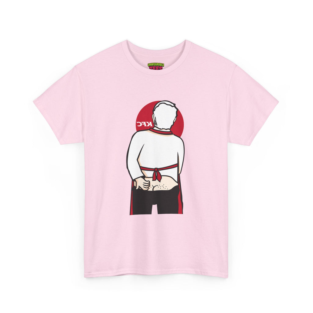 KFC Backside Parody Logo T-Shirt