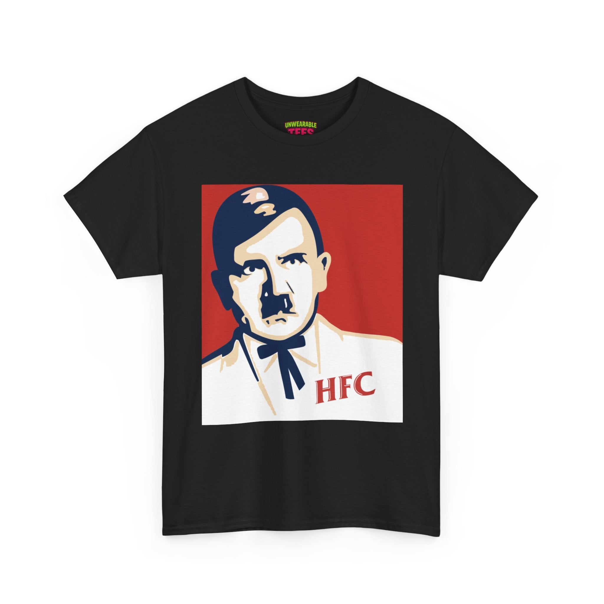 KFC Parody Logo "HFC" T-Shirt