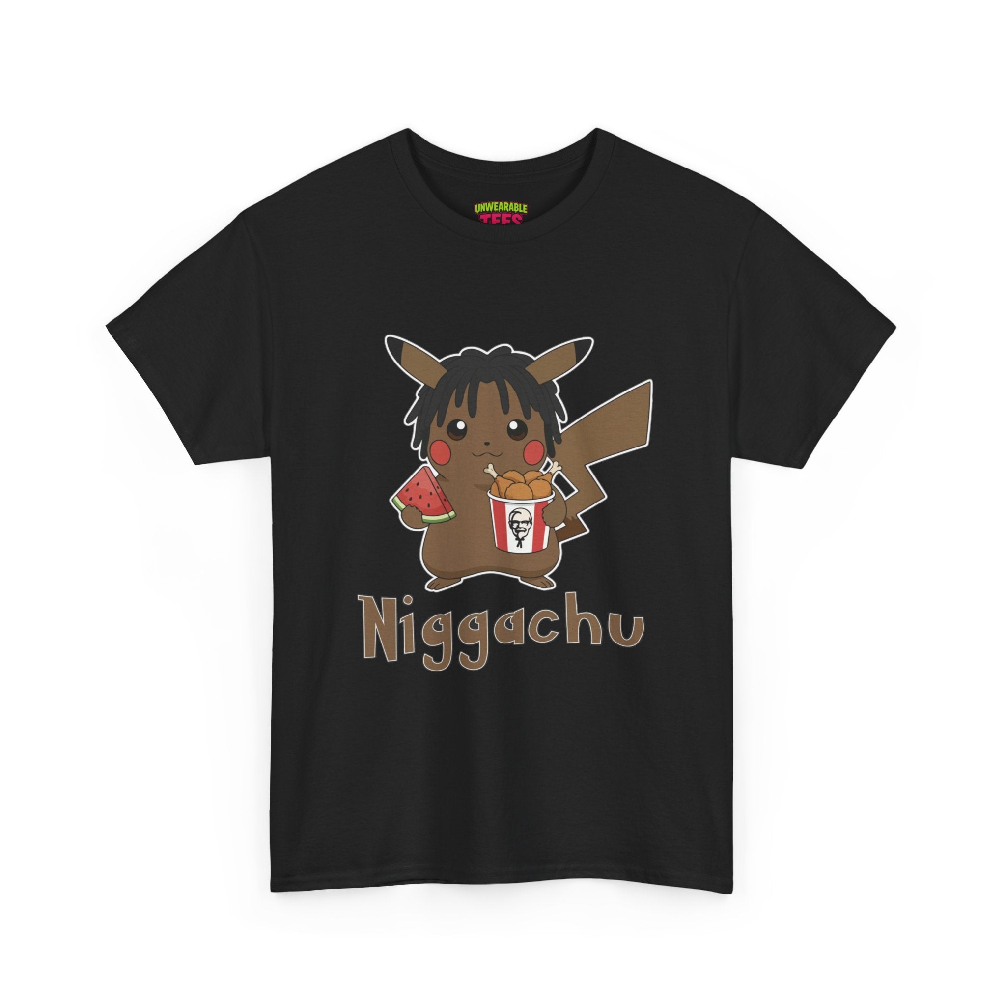 Niggachu T-Shirt