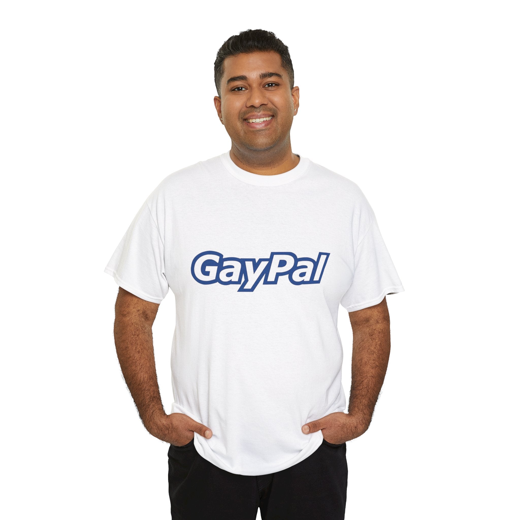 PayPal Parody Logo "GayPal" T-Shirt