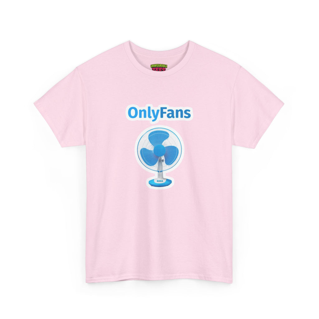 OnlyFans Parody Logo T-Shirt