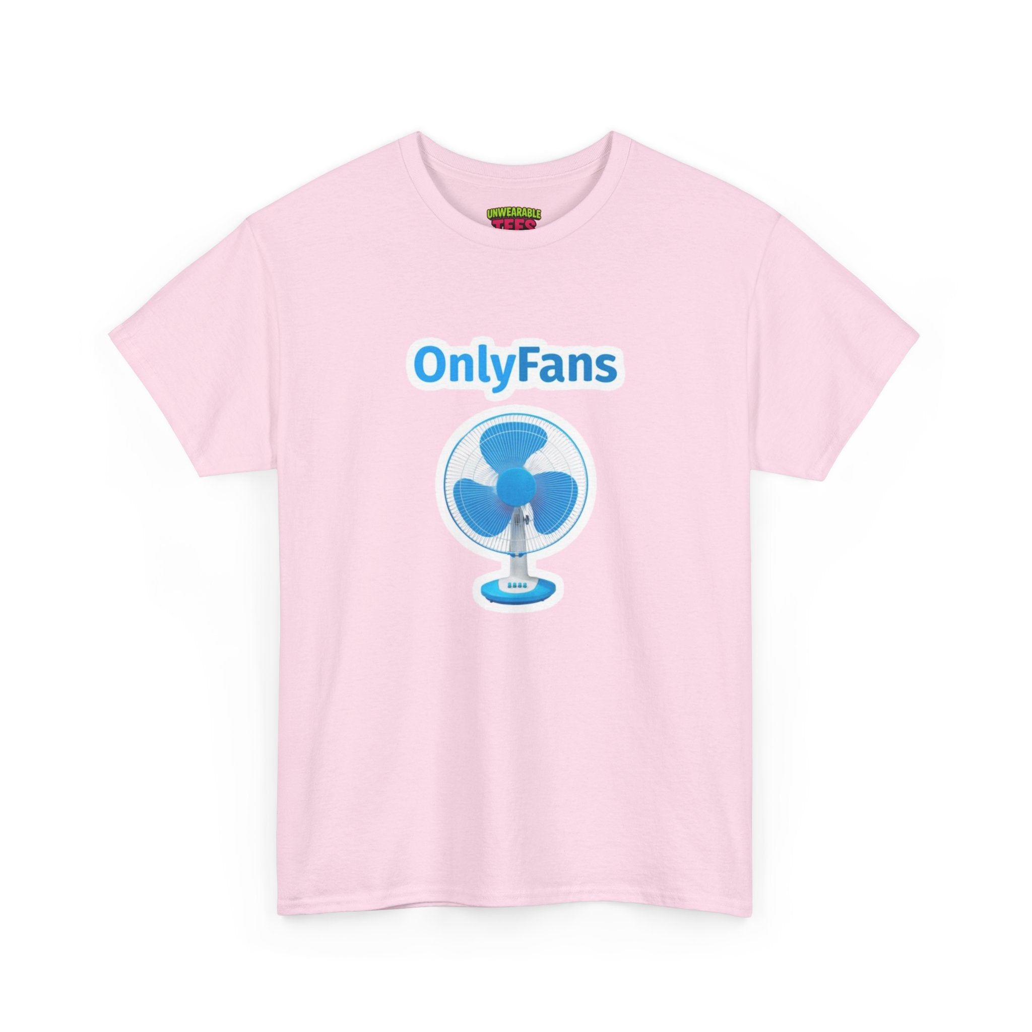 OnlyFans Parody Logo T-Shirt
