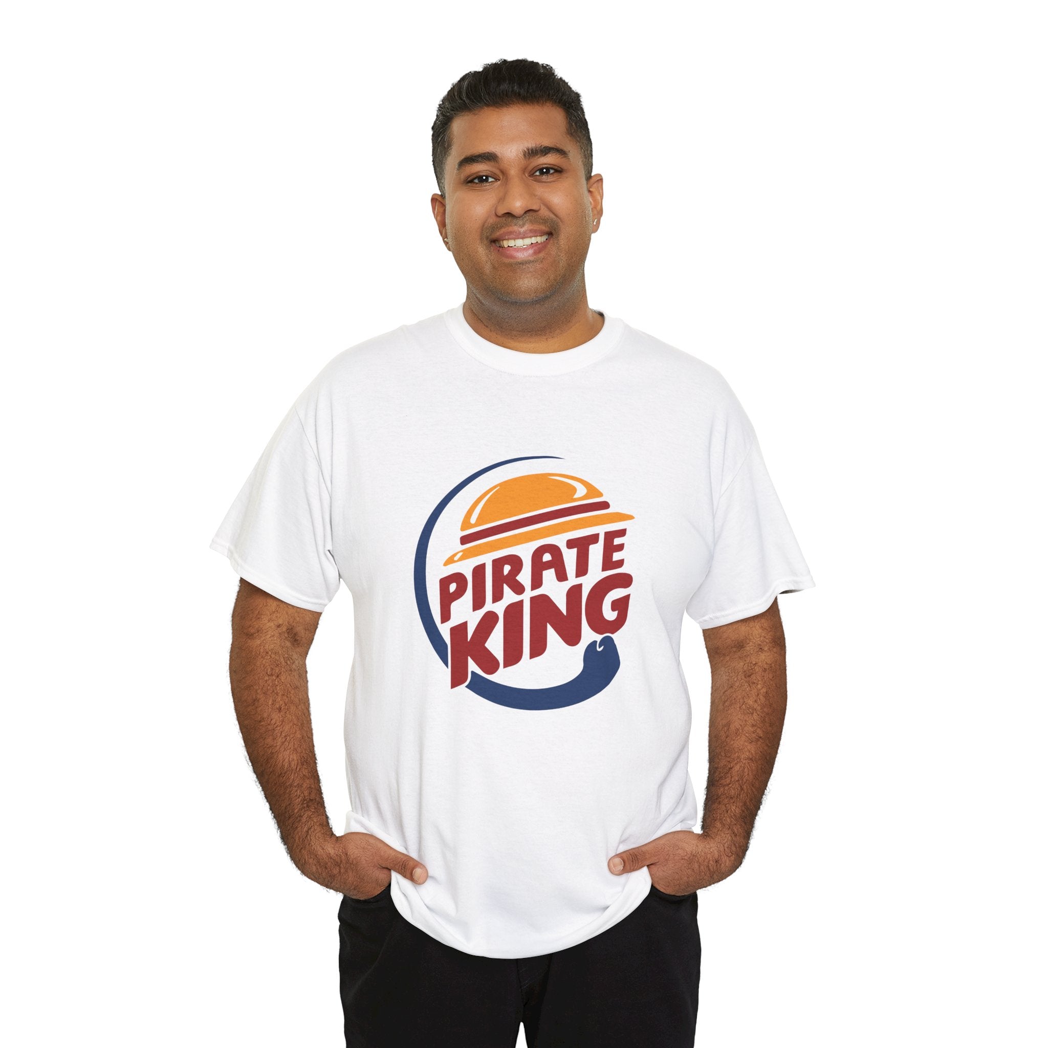One Piece Memes "Pirate King" T-Shirt