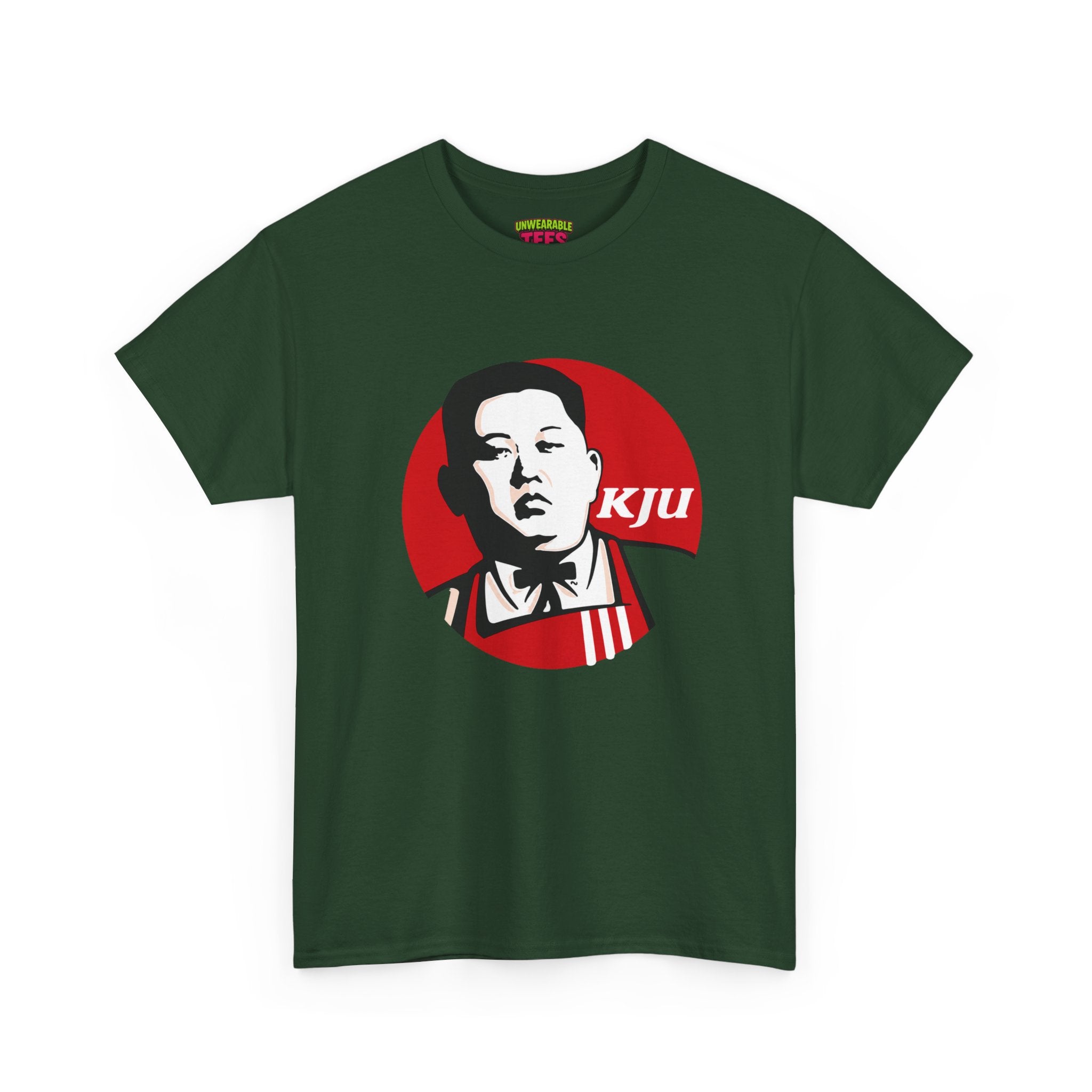KFC Parody Logo KJU T-Shirt
