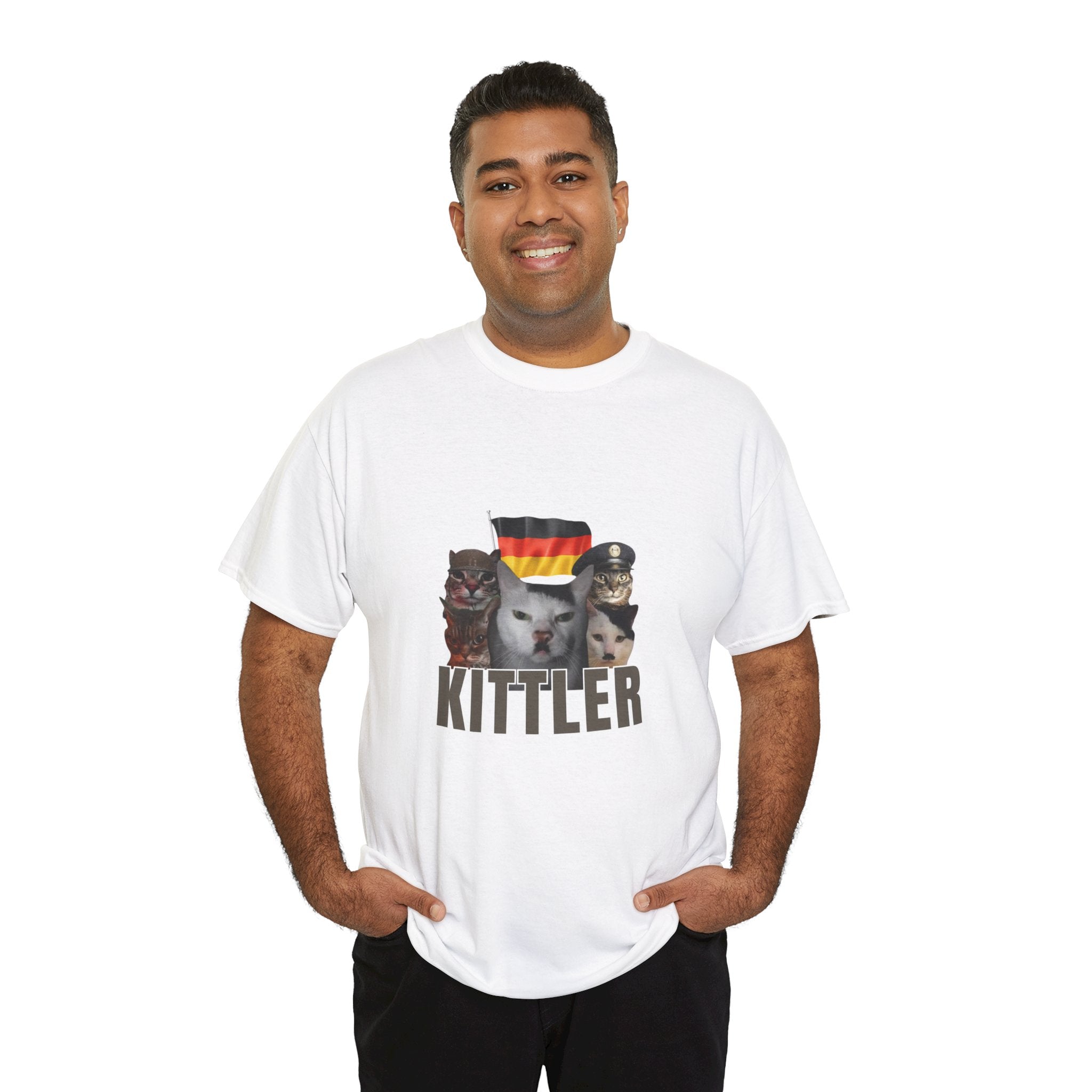 "Kittler" T-Shirt