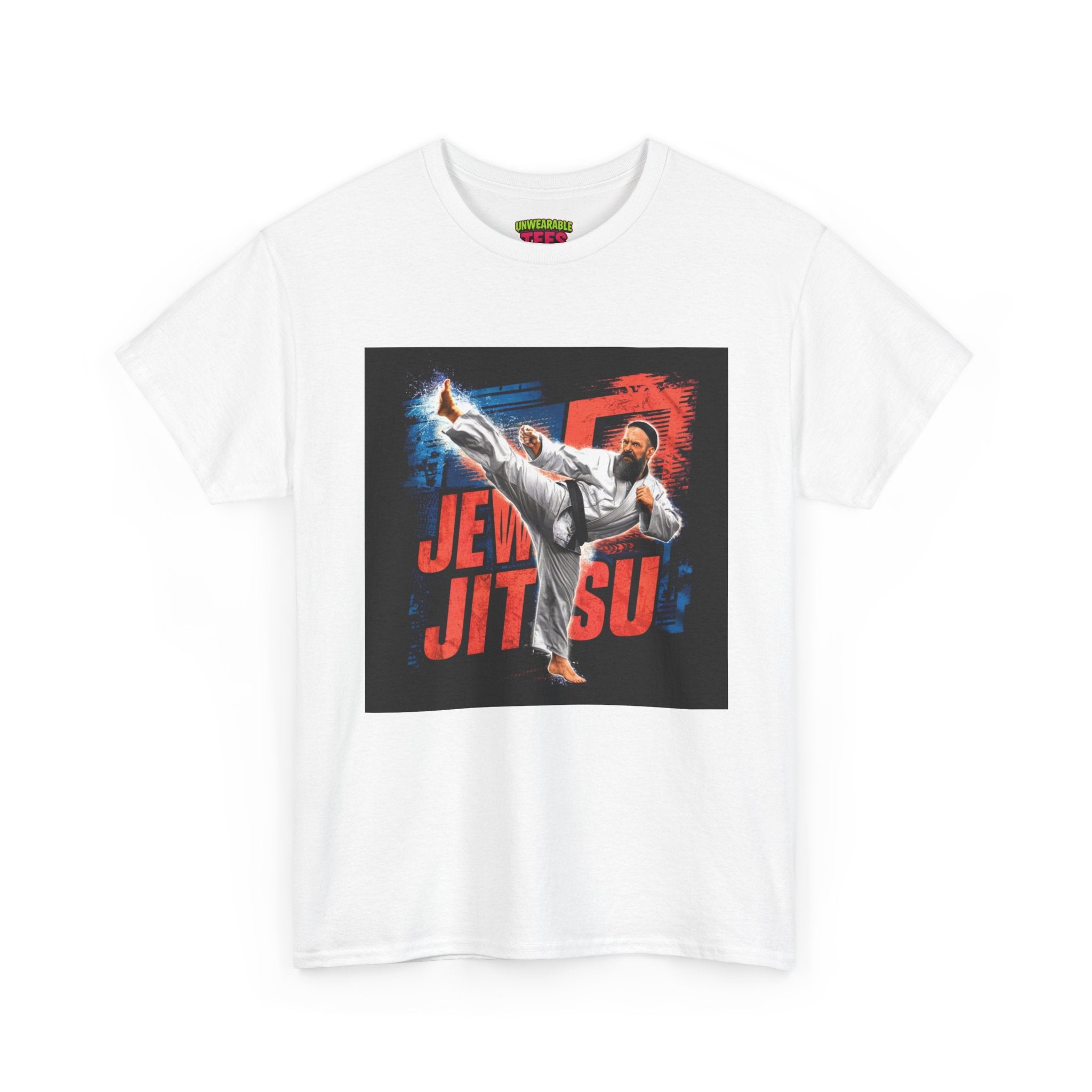 Jew Jitsu Fight T-Shirt
