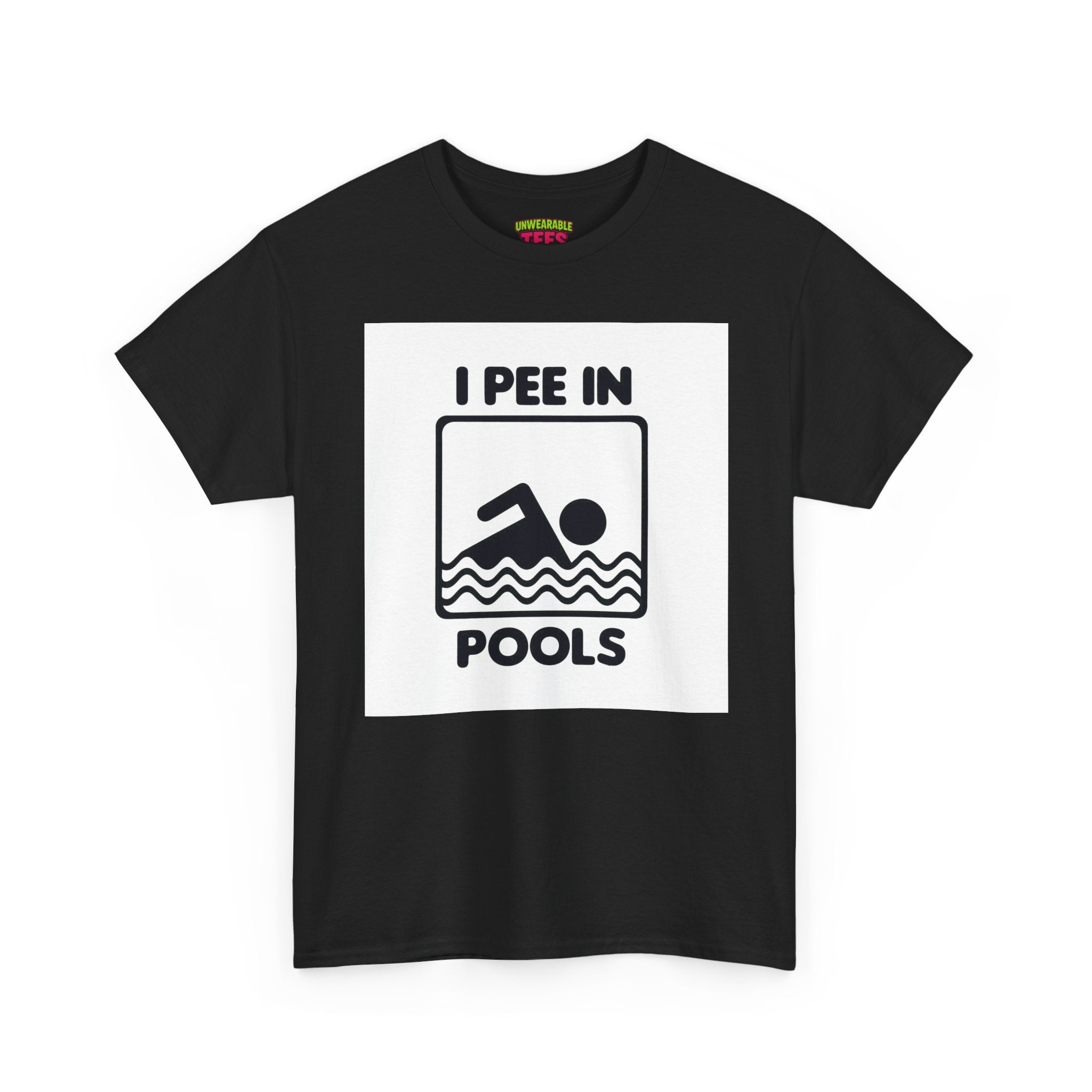 I Pee in Pools T-Shirt