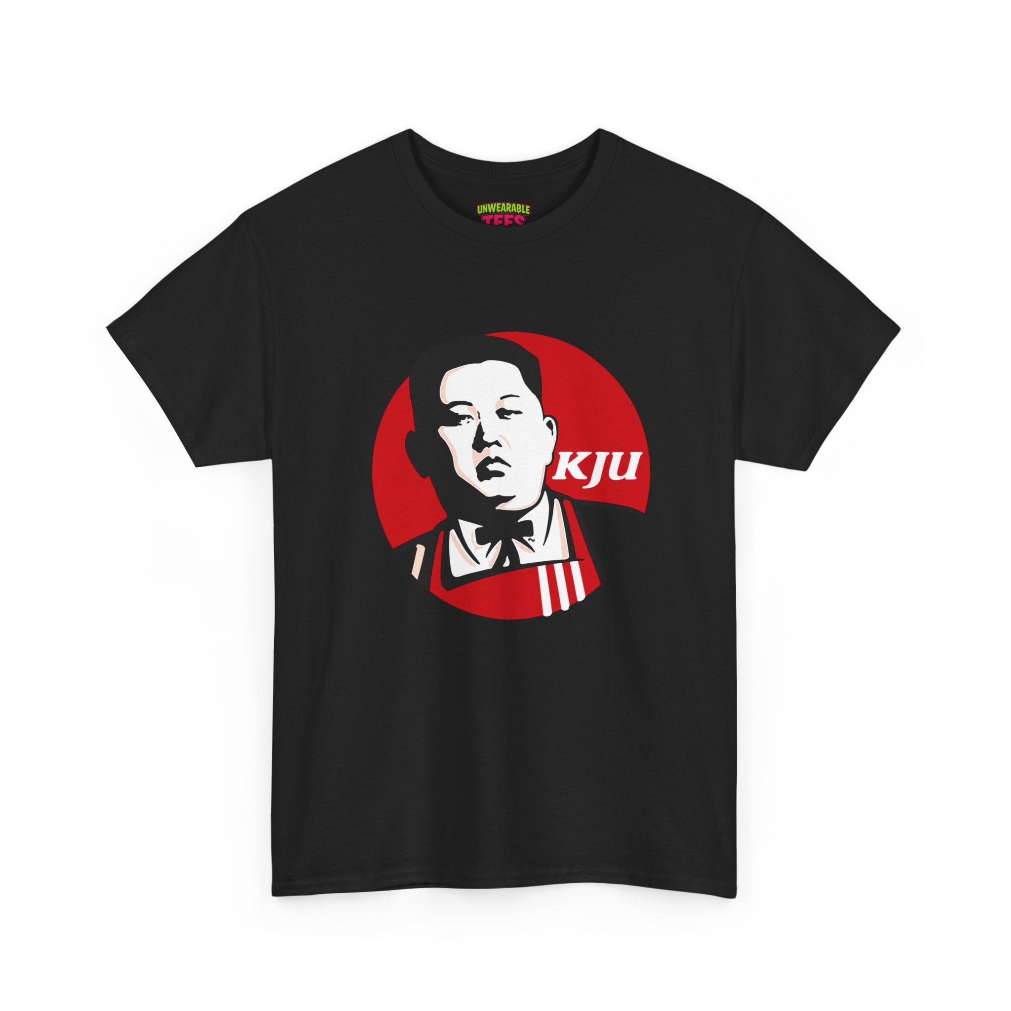 KFC Parody Logo KJU T-Shirt