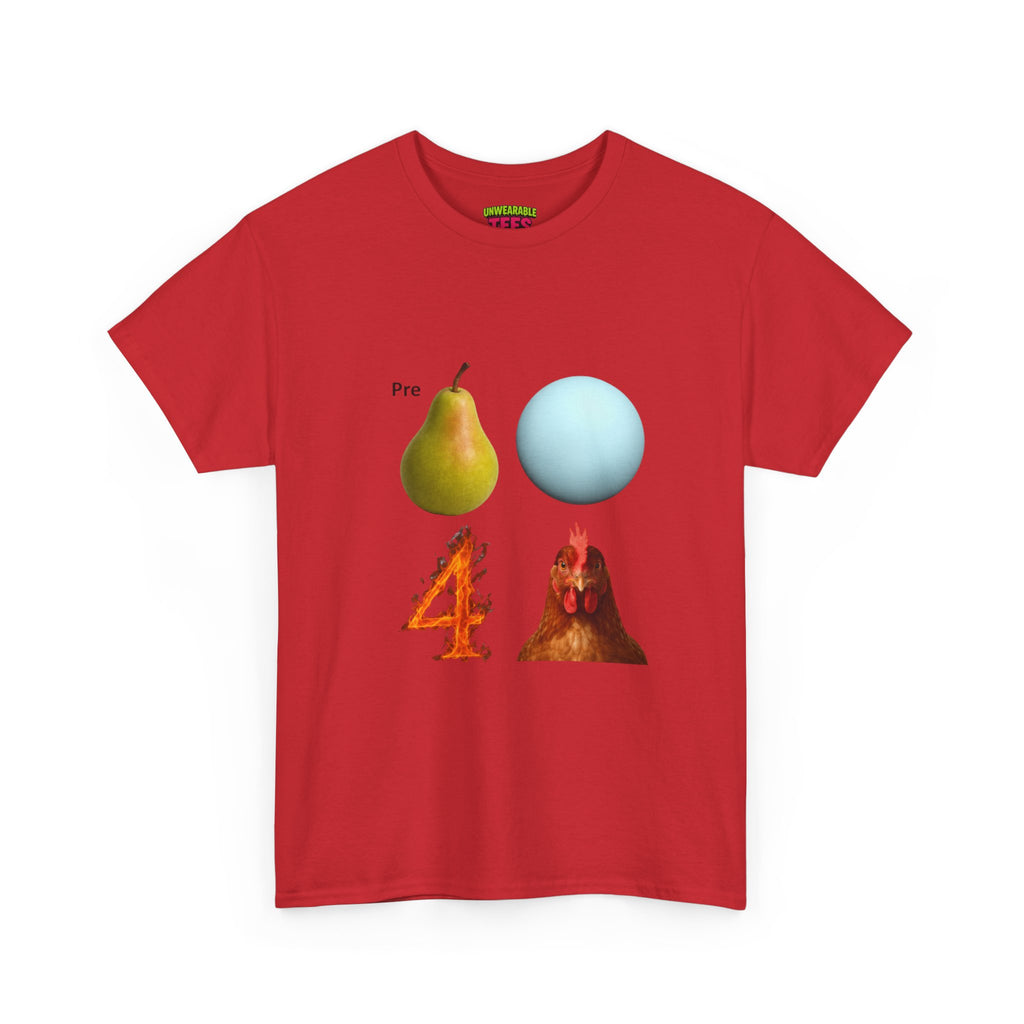 Prepare Uranus For Cock T-Shirt