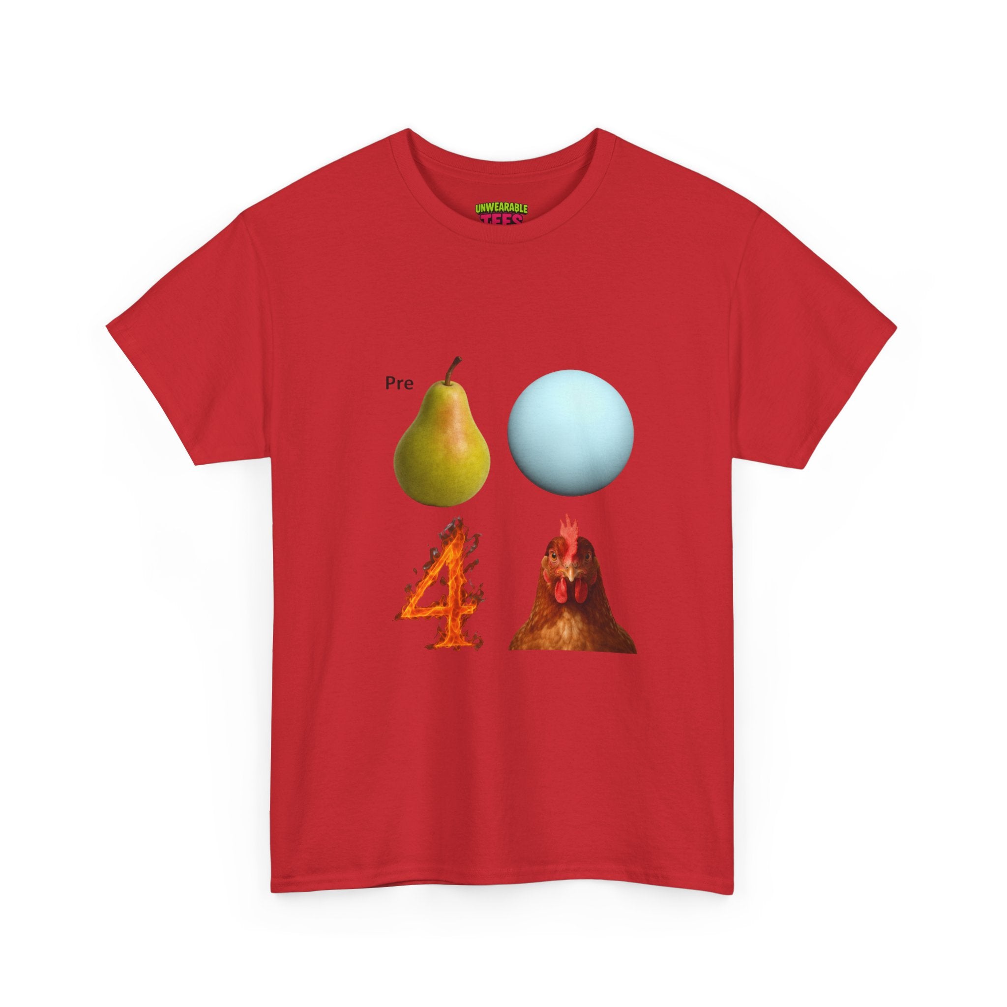 Prepare Uranus For Cock T-Shirt