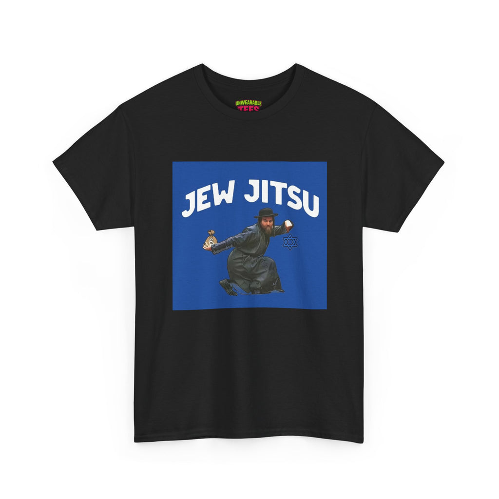 Jew Jitsu Dollars T-Shirt