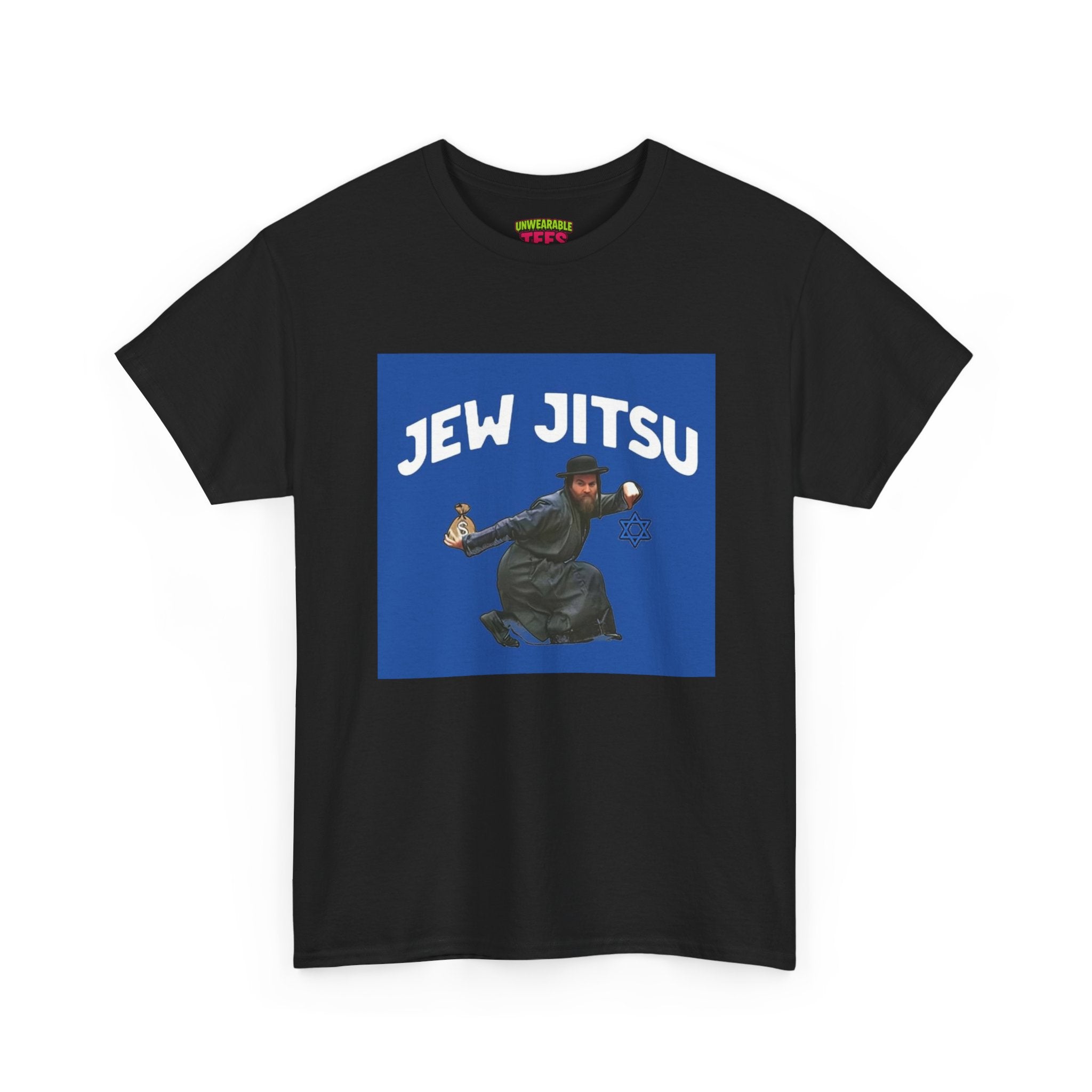 Jew Jitsu Dollars T-Shirt