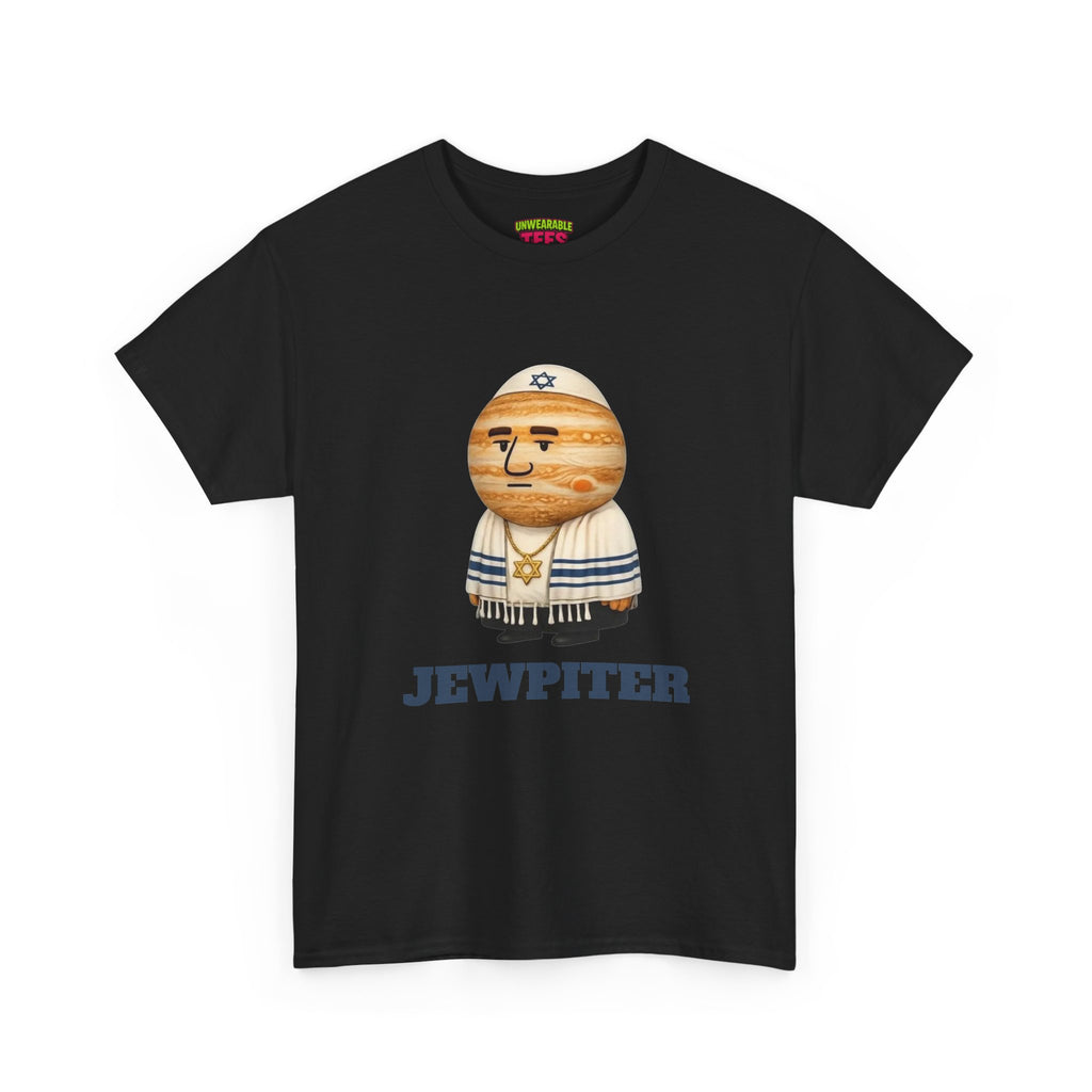 Funny Jewpiter T-Shirt