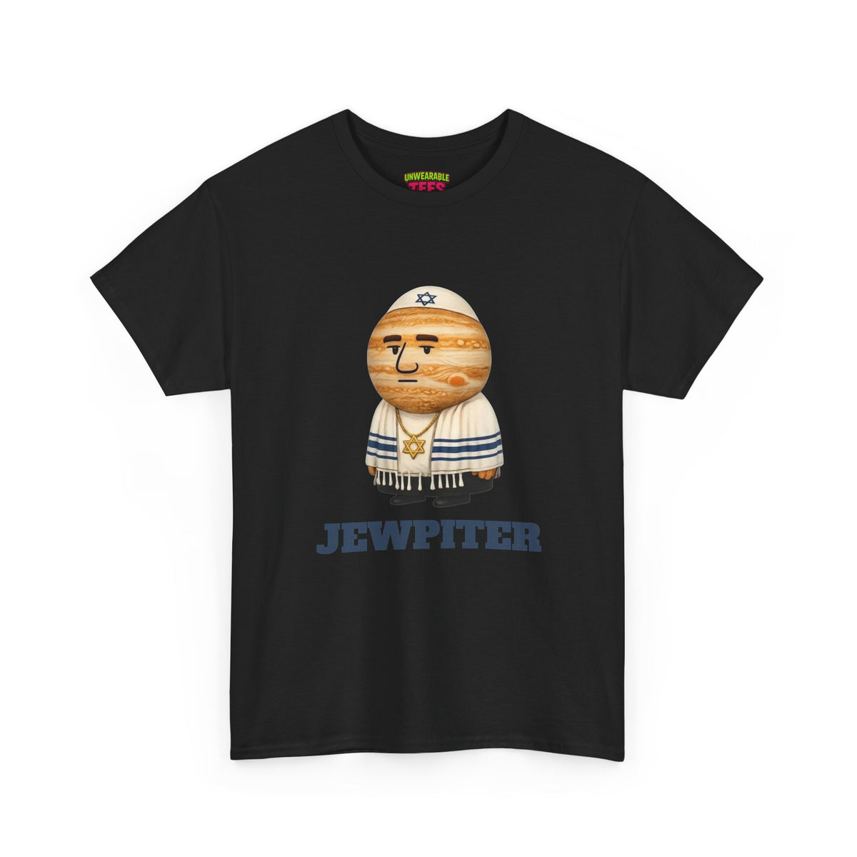 Funny Jewpiter T-Shirt