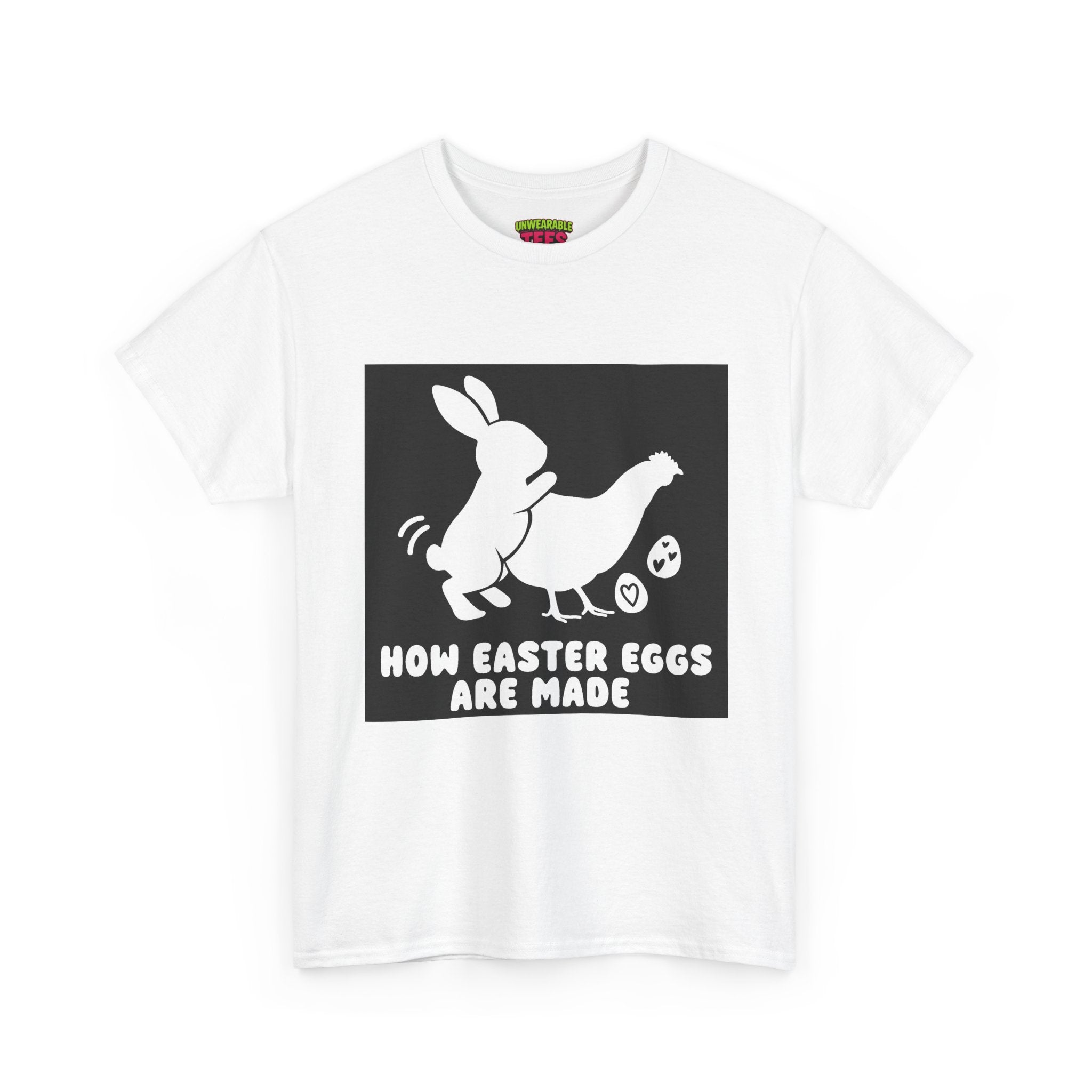 How Easter Eggs Are Made Funny Easter T-Shirt