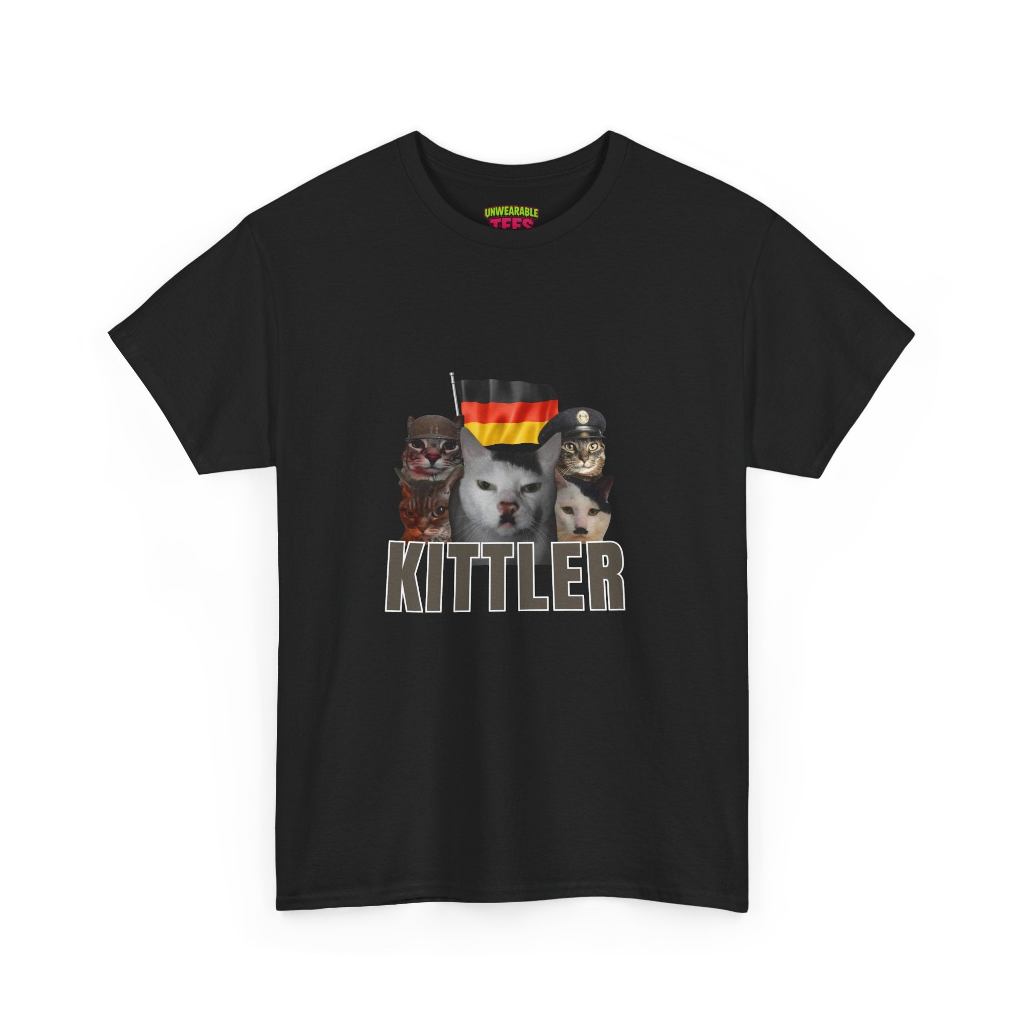 "Kittler" T-Shirt