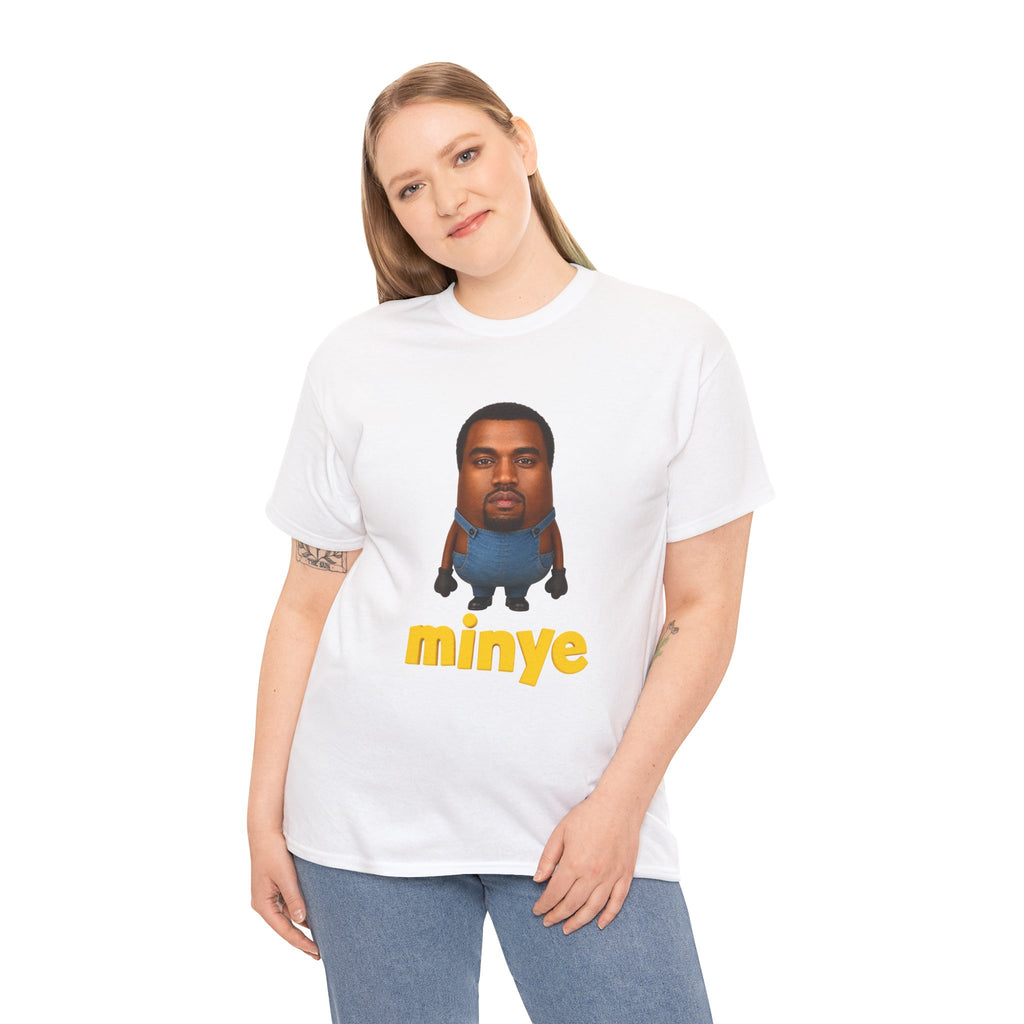 "Minye" Minions x Kanye T-Shirt