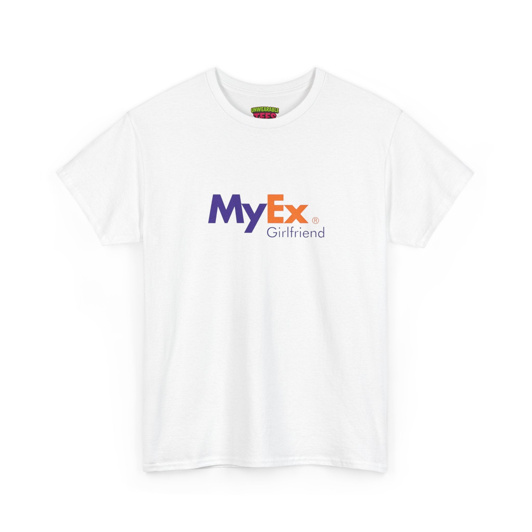 FedEx Parody Logo "MyEx" T-Shirt