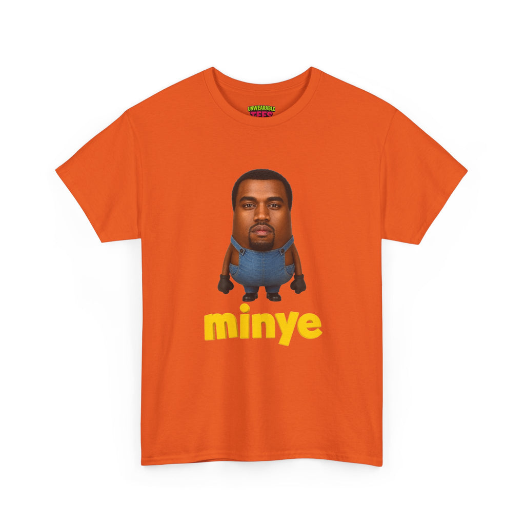 "Minye" Minions x Kanye T-Shirt