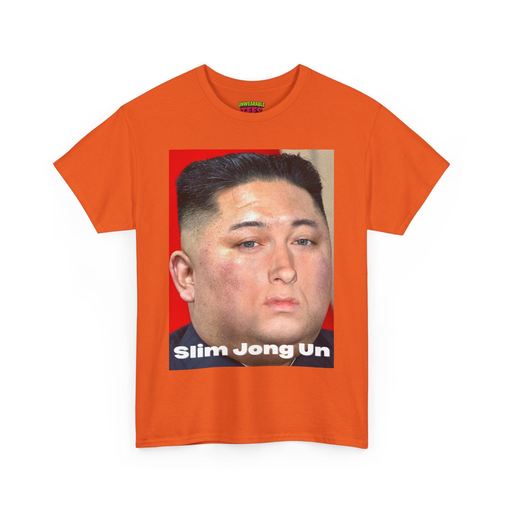 Slim Jong Un T-Shirt