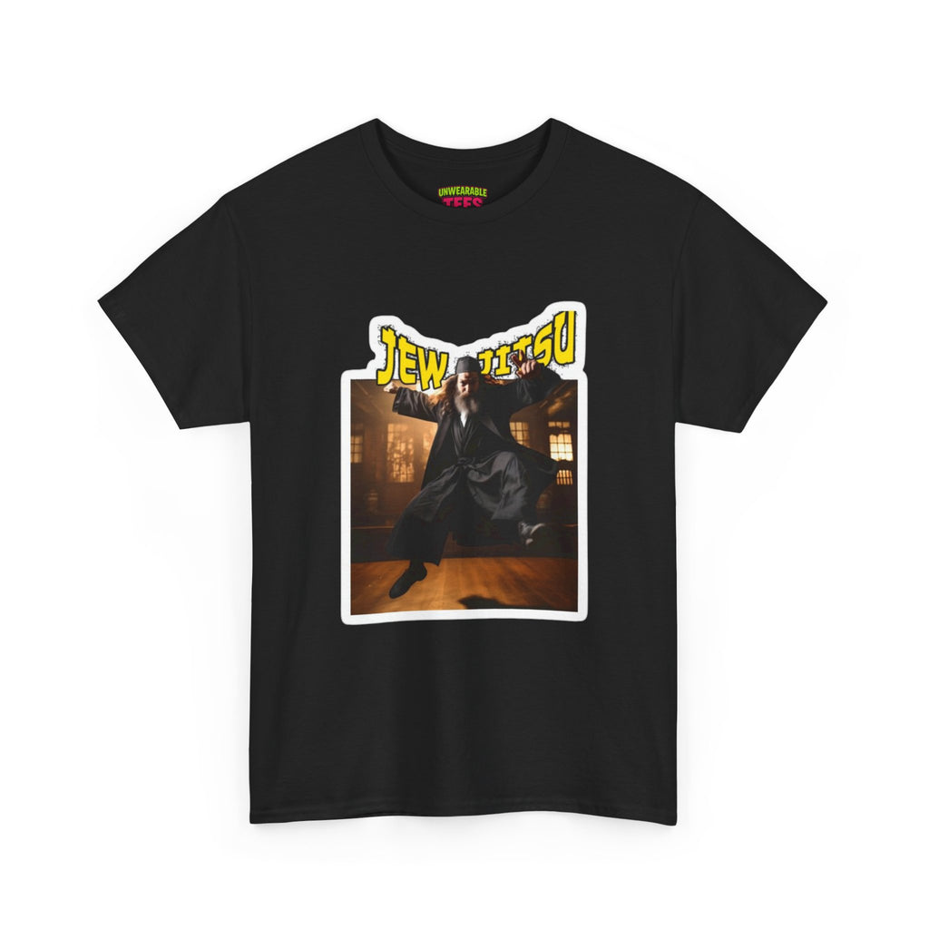 Jumping Jew Jitsu T-Shirt