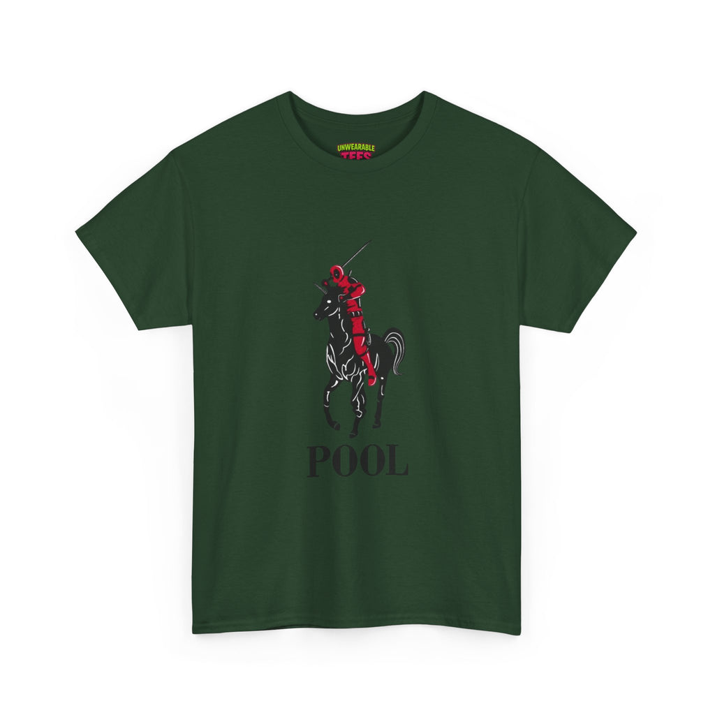 Polo Ralph Lauren Parody Logo T-Shirt
