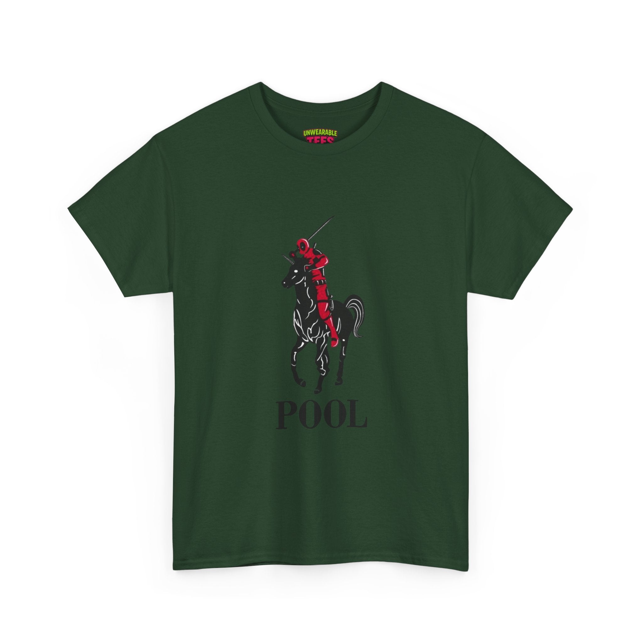 Polo Ralph Lauren Parody Logo T-Shirt