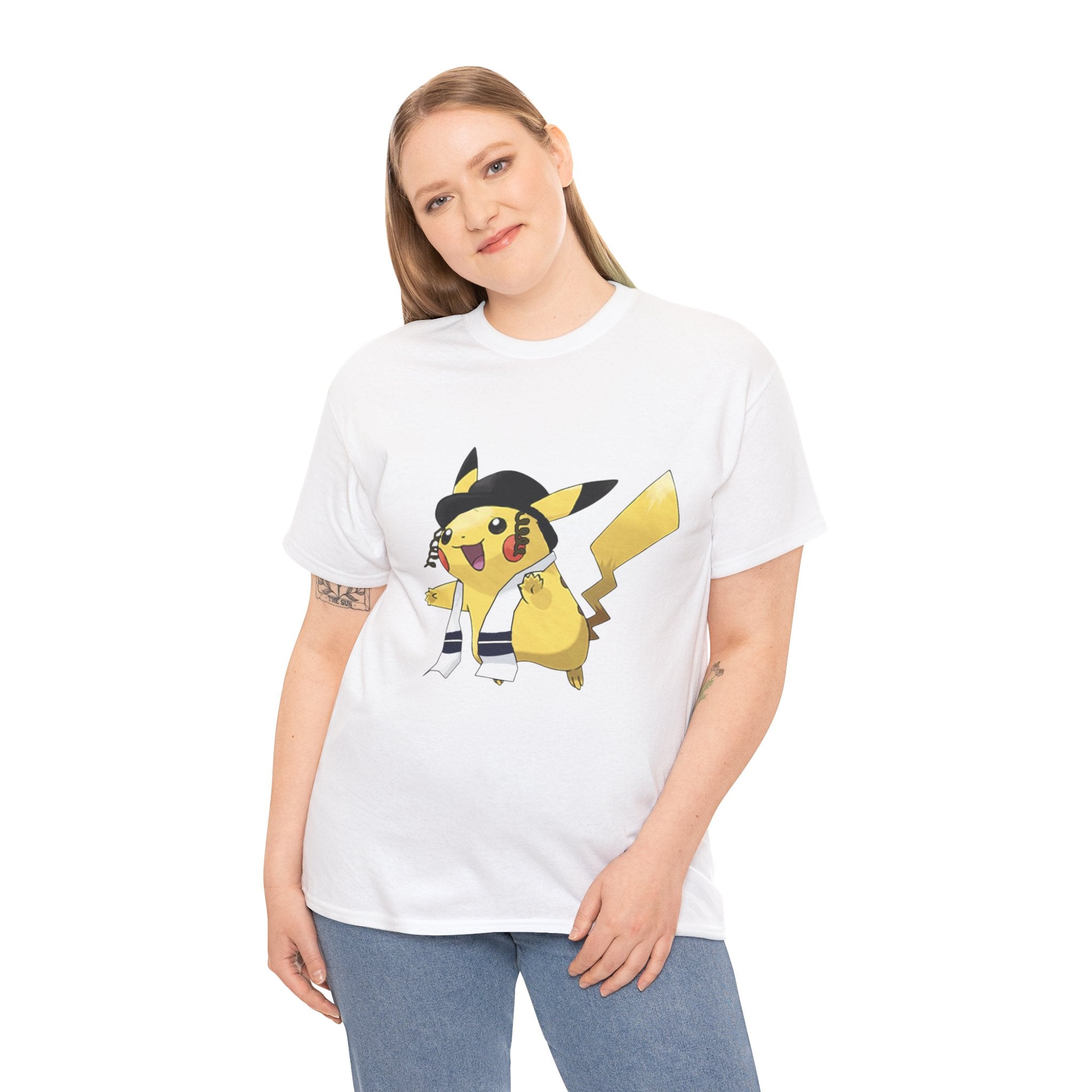 Pikajew Jewish T-Shirt