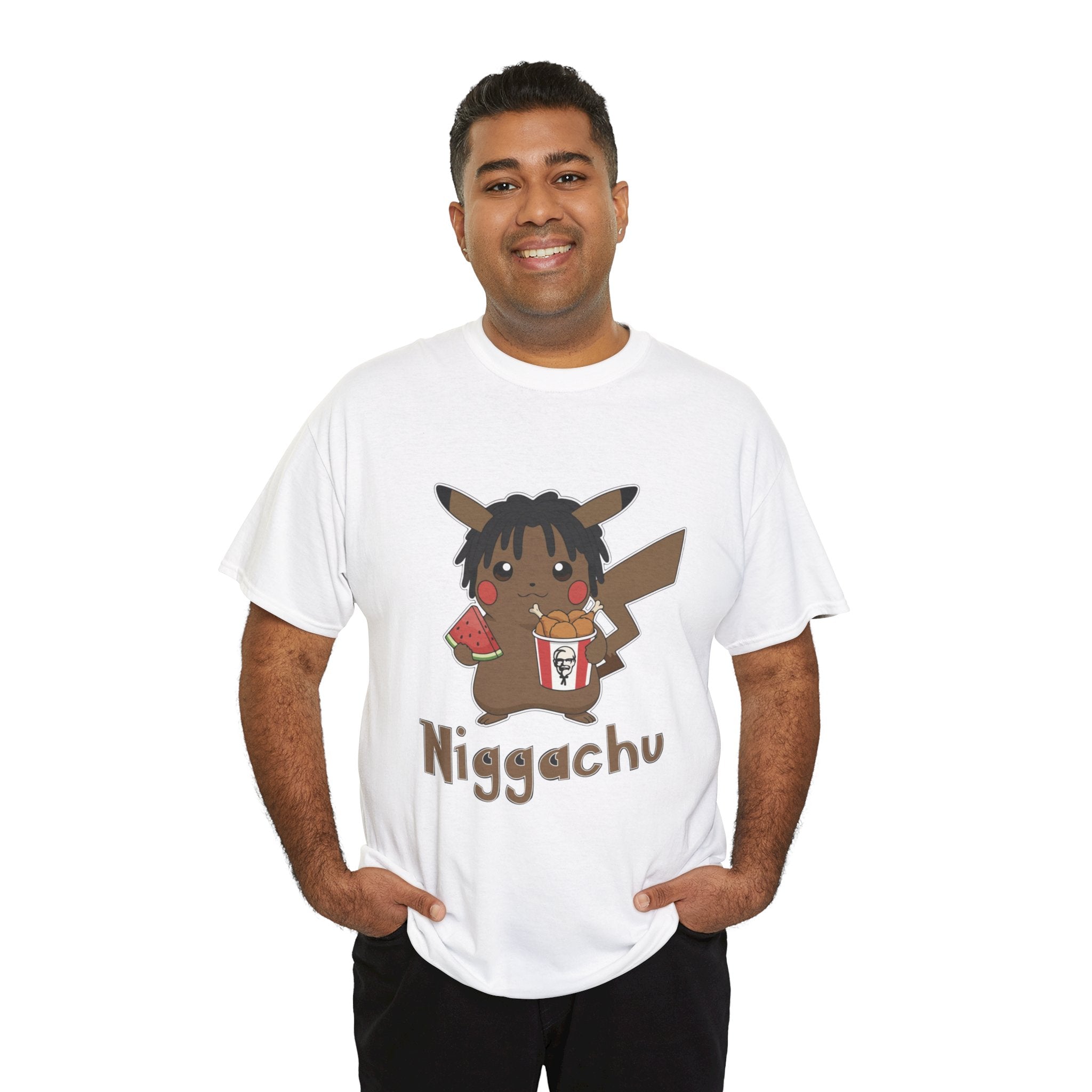 Niggachu T-Shirt