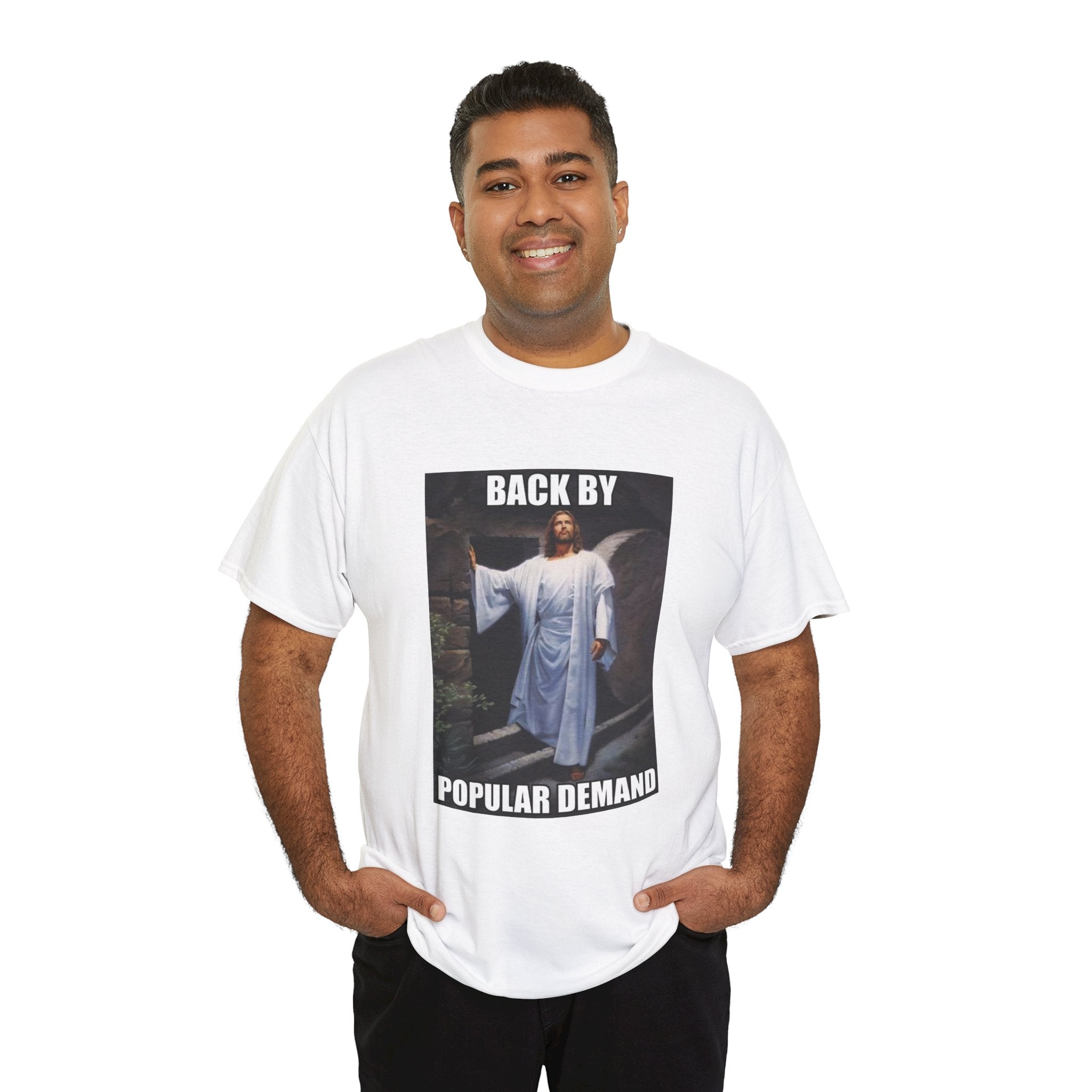 Back by Popular Demand Funny Easter T-Shirt
