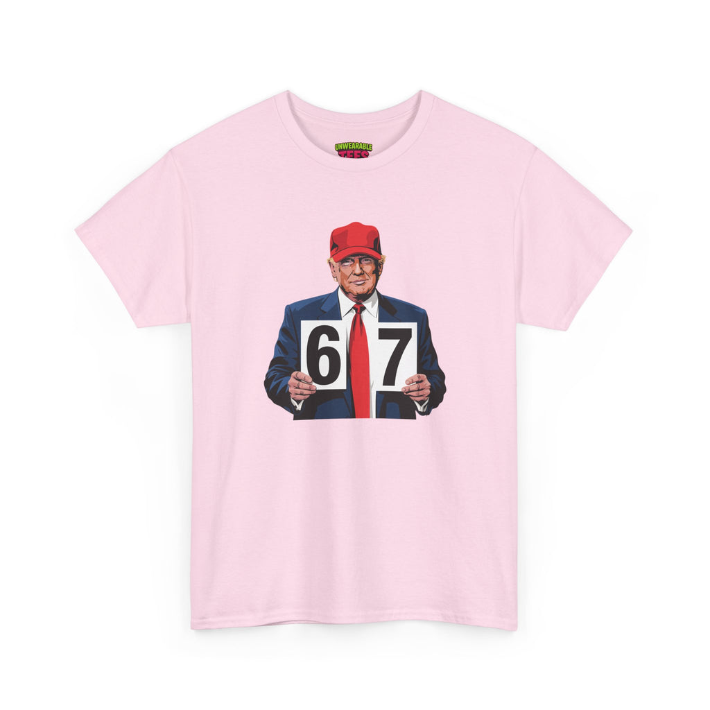 Donald Trump Six Seven T-Shirt