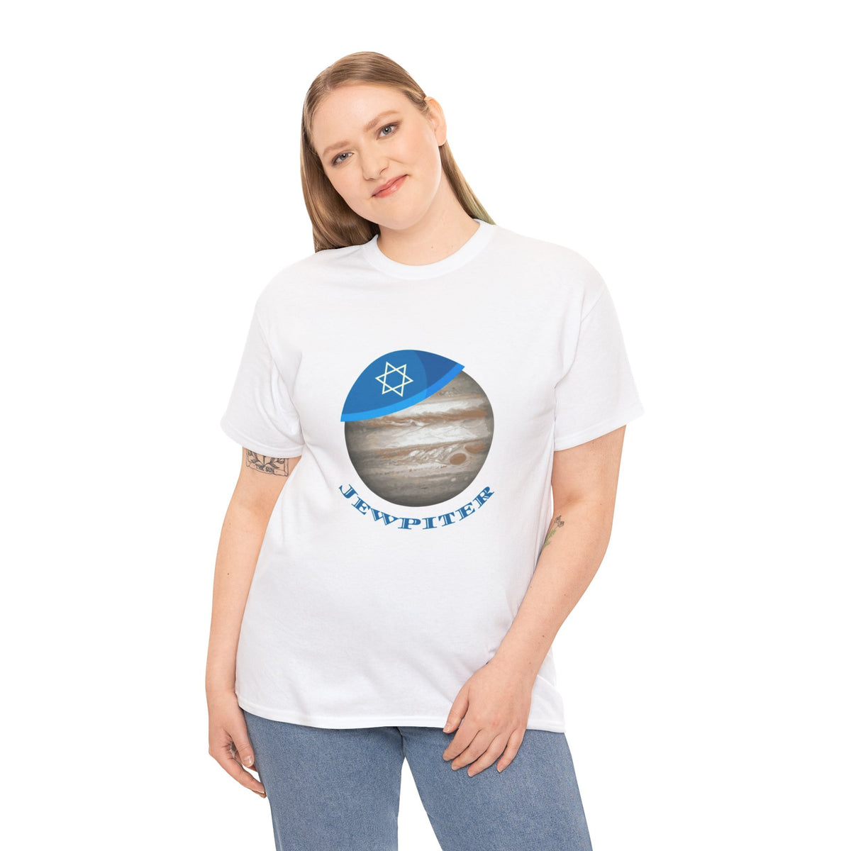 Jewpiter T-Shirt