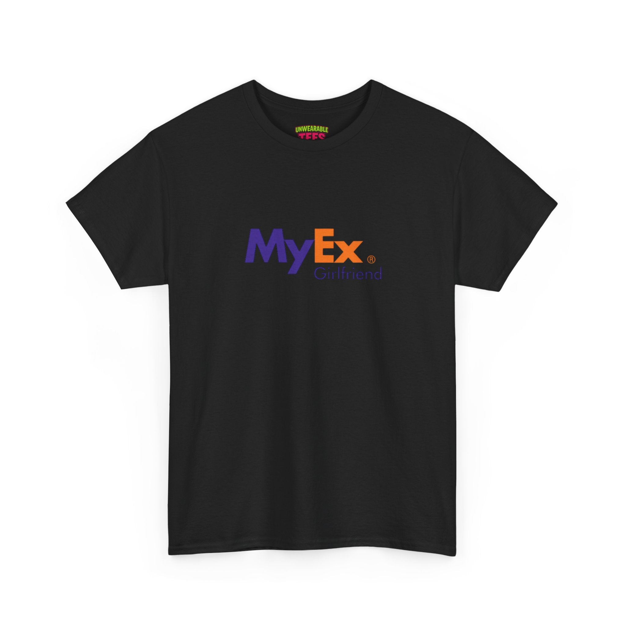 FedEx Parody Logo "MyEx" T-Shirt