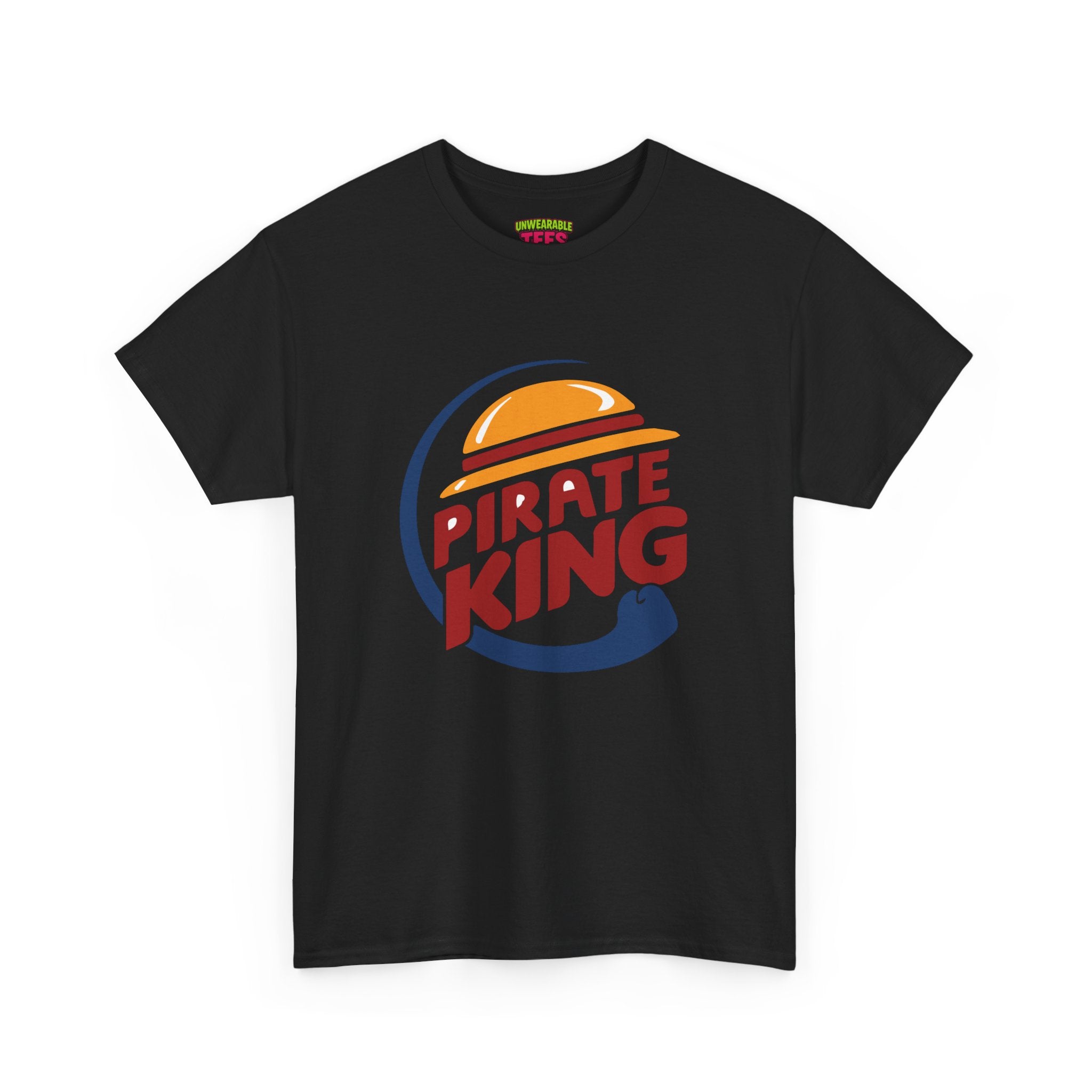 One Piece Memes "Pirate King" T-Shirt