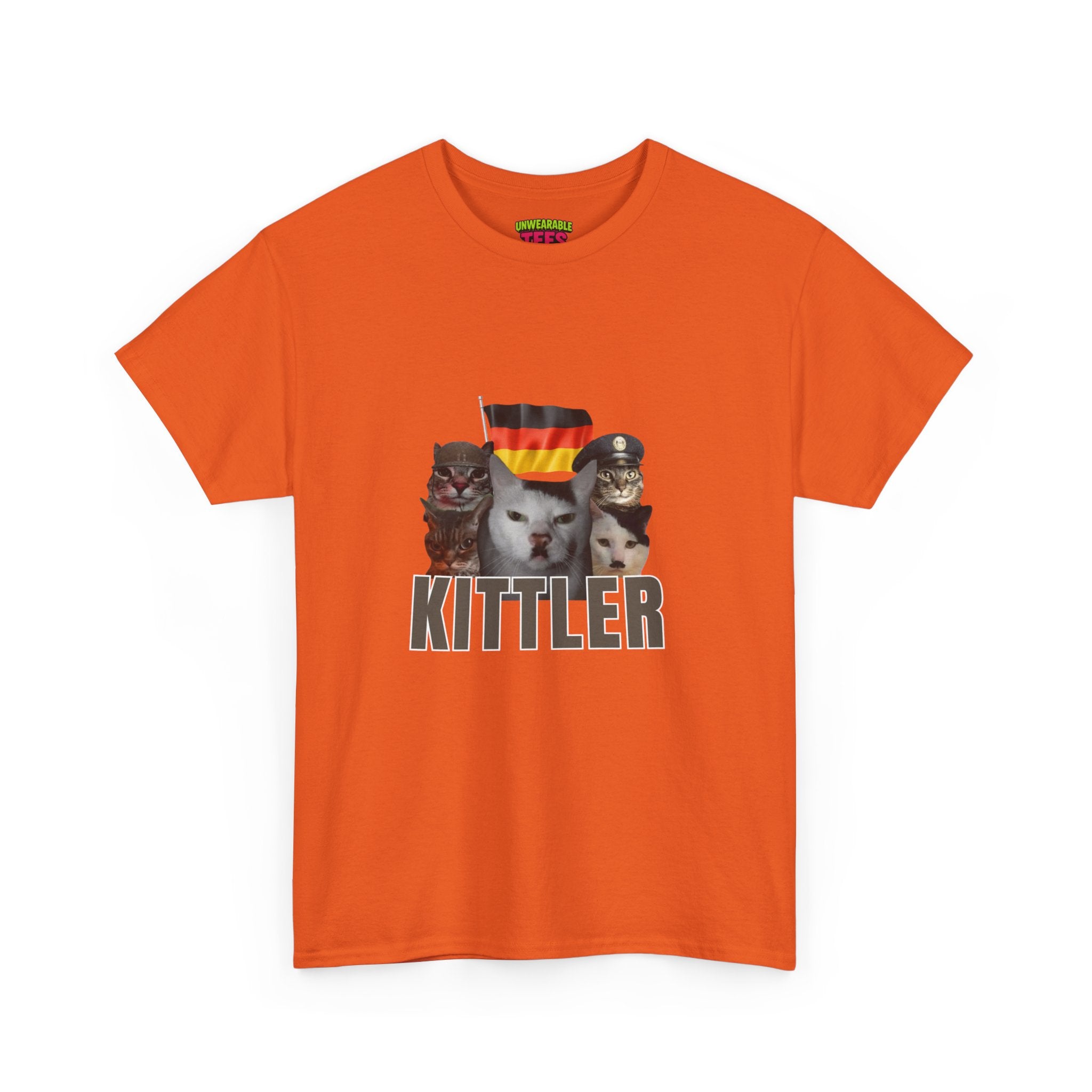 "Kittler" T-Shirt