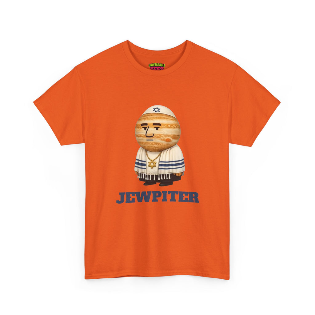 Funny Jewpiter T-Shirt
