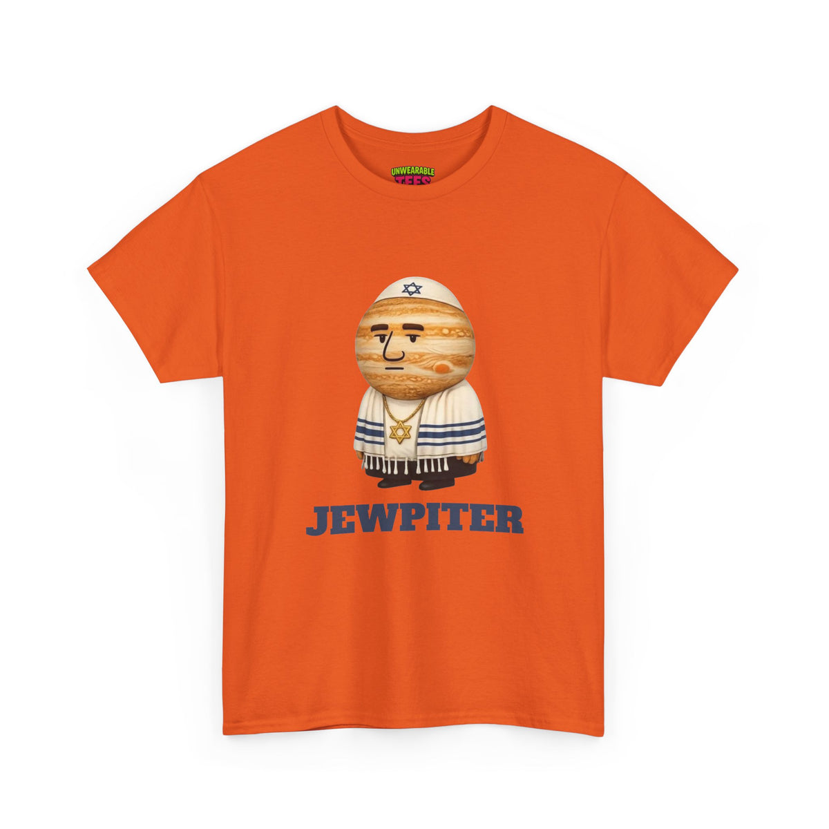 Funny Jewpiter T-Shirt