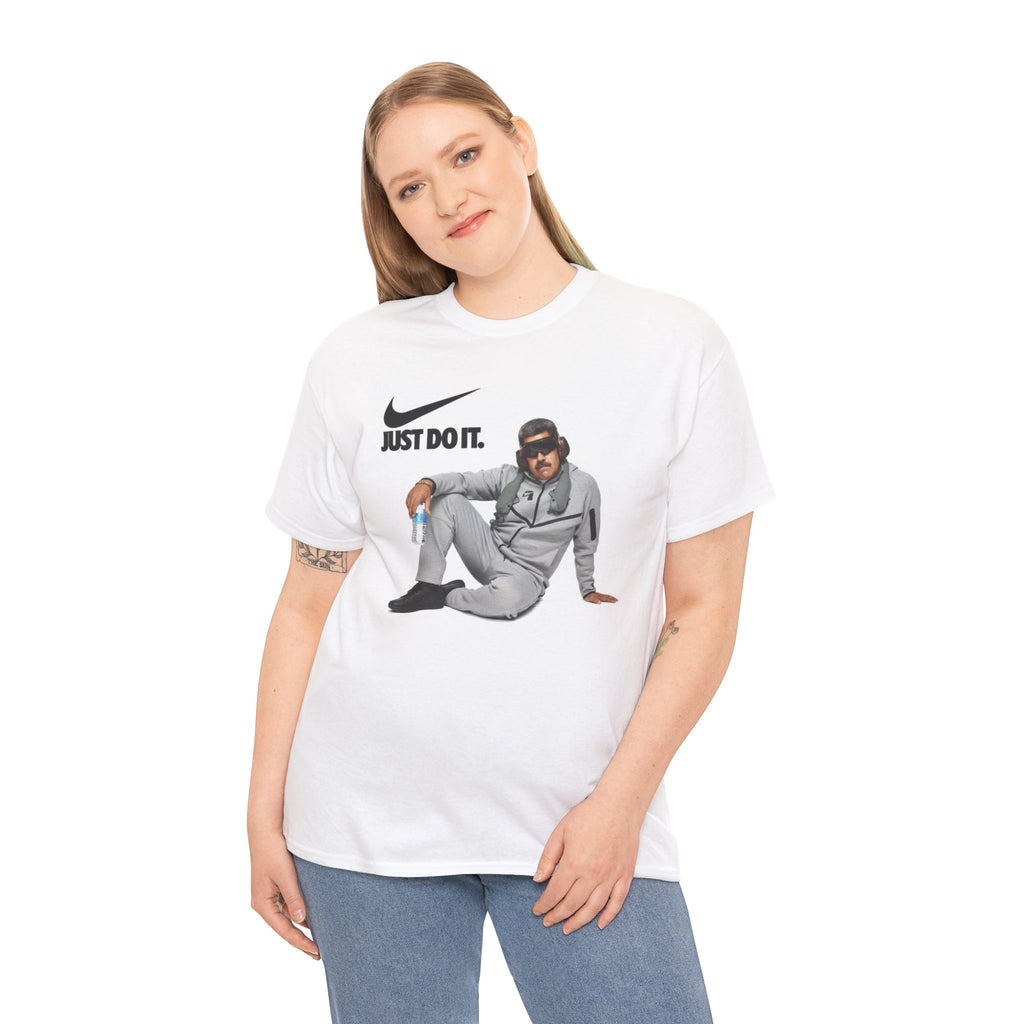 Just Do It Maduro T-Shirt
