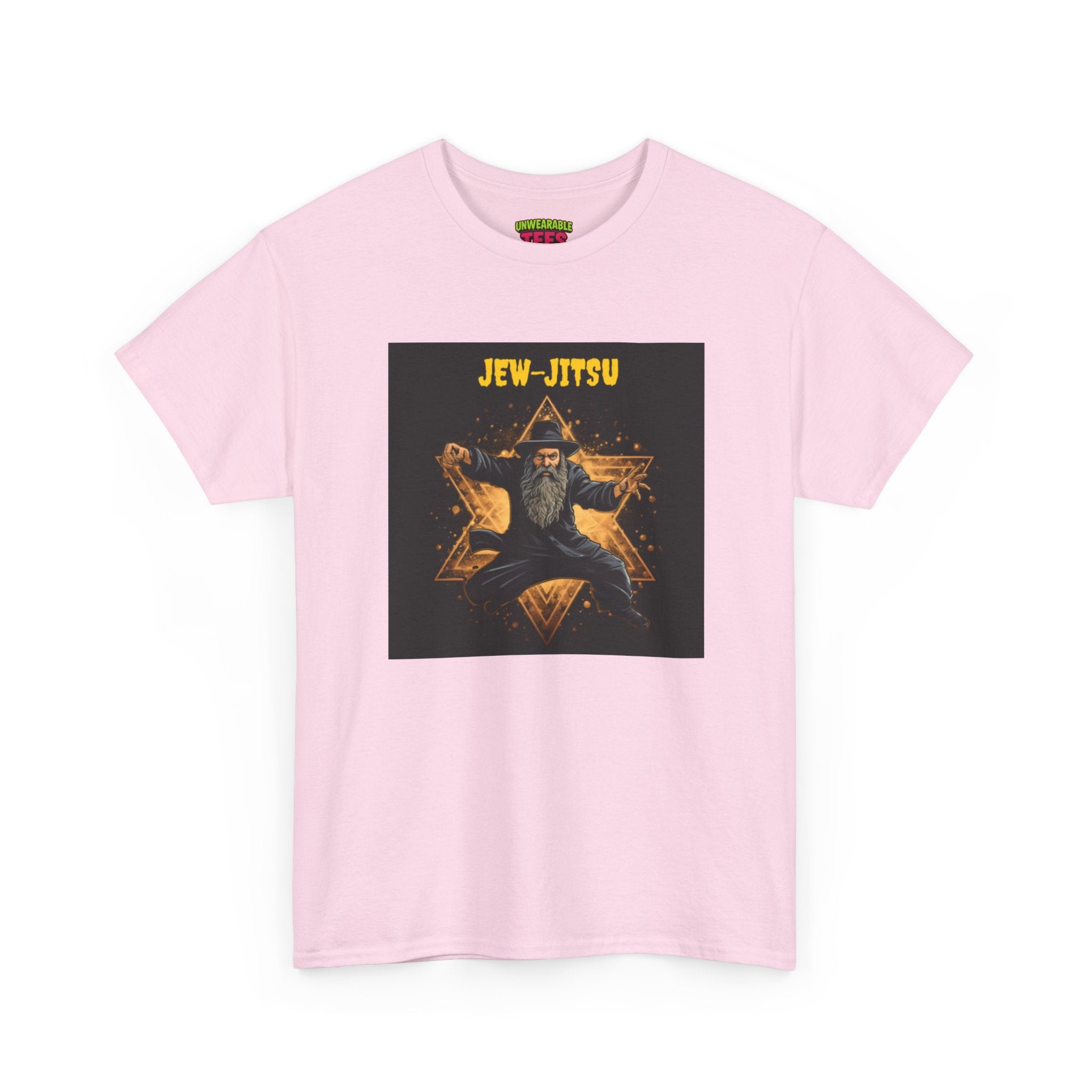 Jew-Jitsu Master T-Shirt