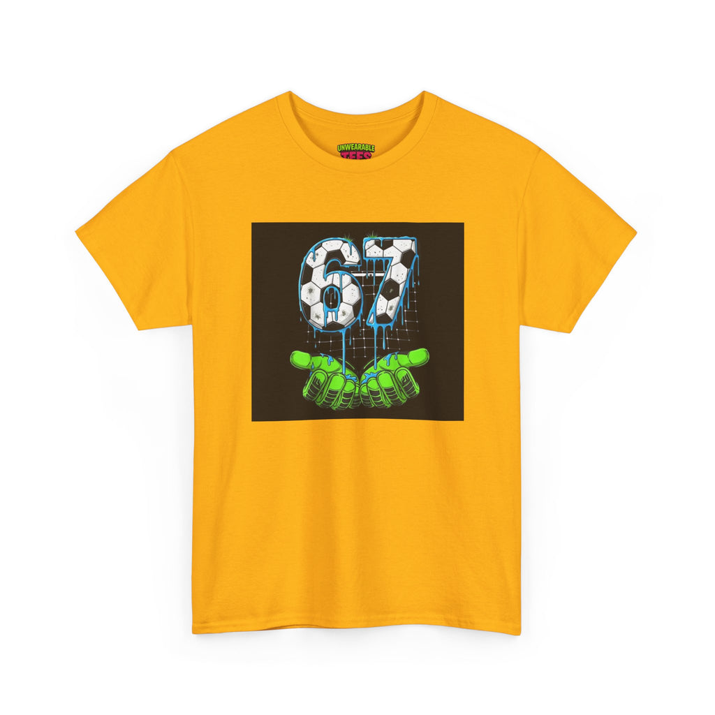 67 Football T-Shirt