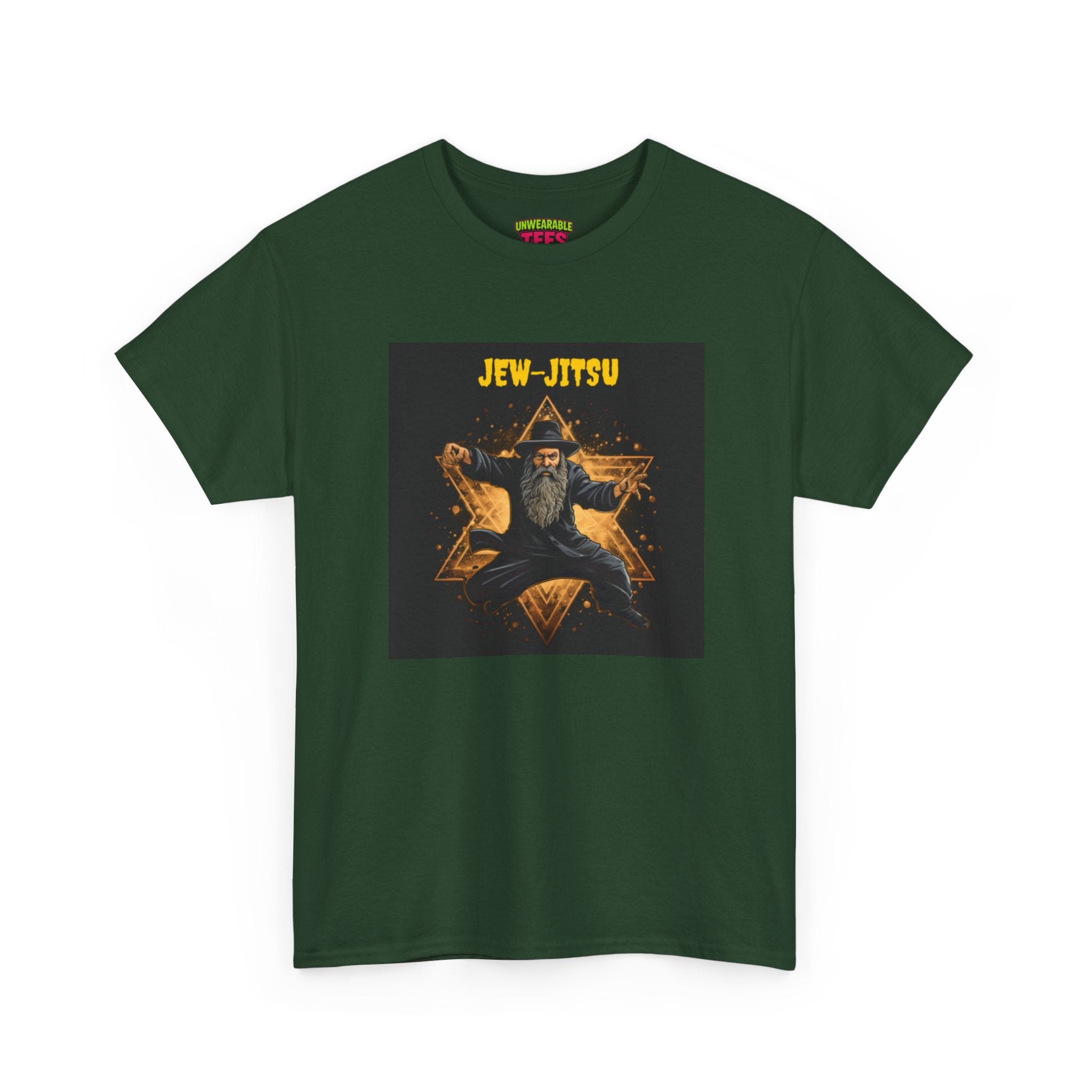 Jew-Jitsu Master T-Shirt